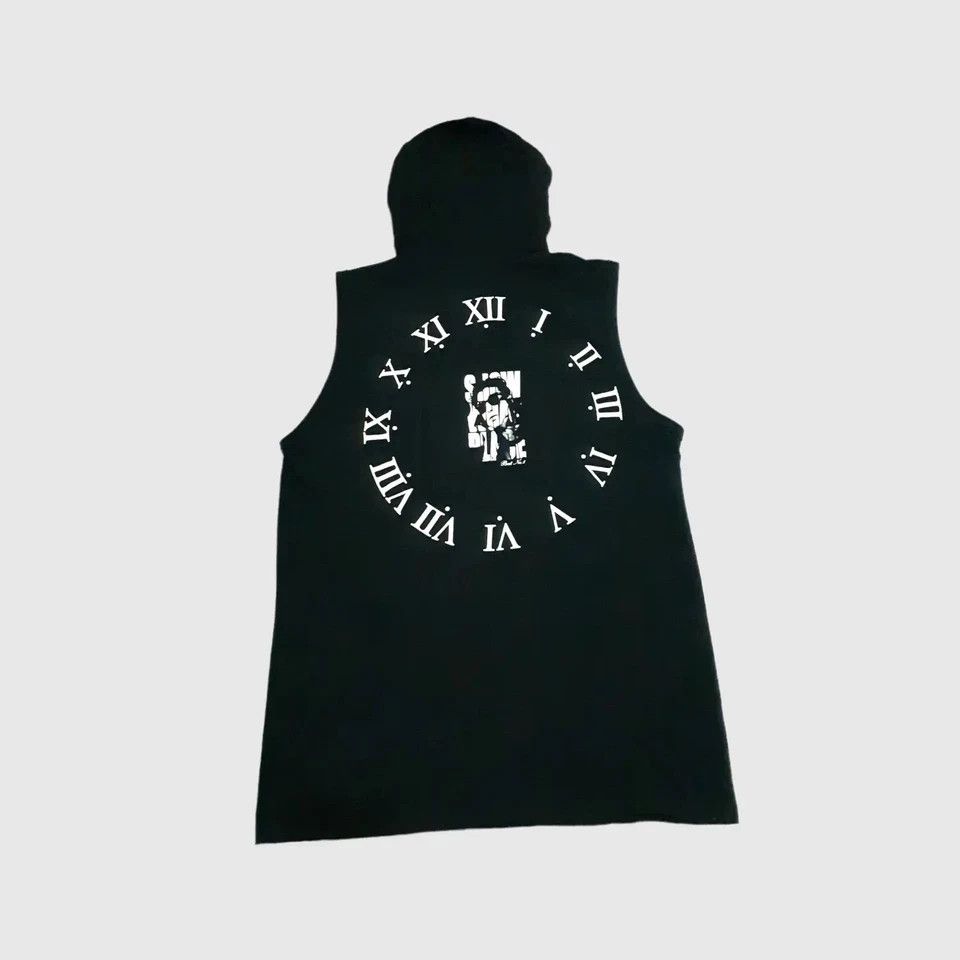 Number (N)ine Number (N)ine Sleeveless T Shirt Hoodie Size US L / EU 52-54 / 3 - 7 Thumbnail