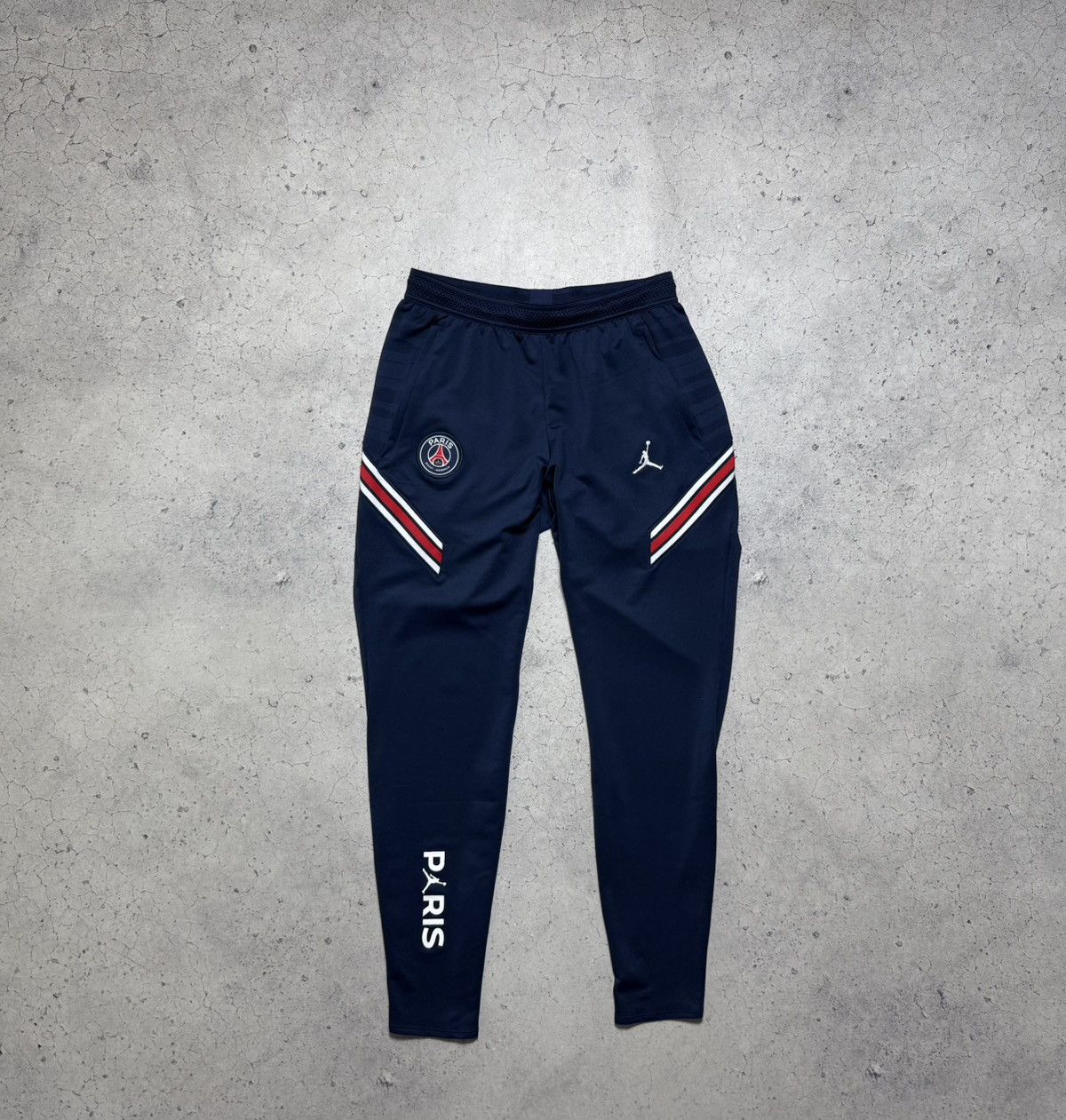 Jordan Brand Nike Air Jordan FC PSG Paris Saint Germain Football Pants Size US 30 / EU 46 - 1 Thumbnail