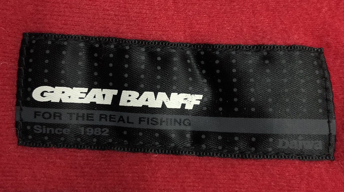 DAIWA Vintage Great Banff Rain Max Hyper Daiwa Jacket Size US XL / EU 56 / 4 - 16 Thumbnail