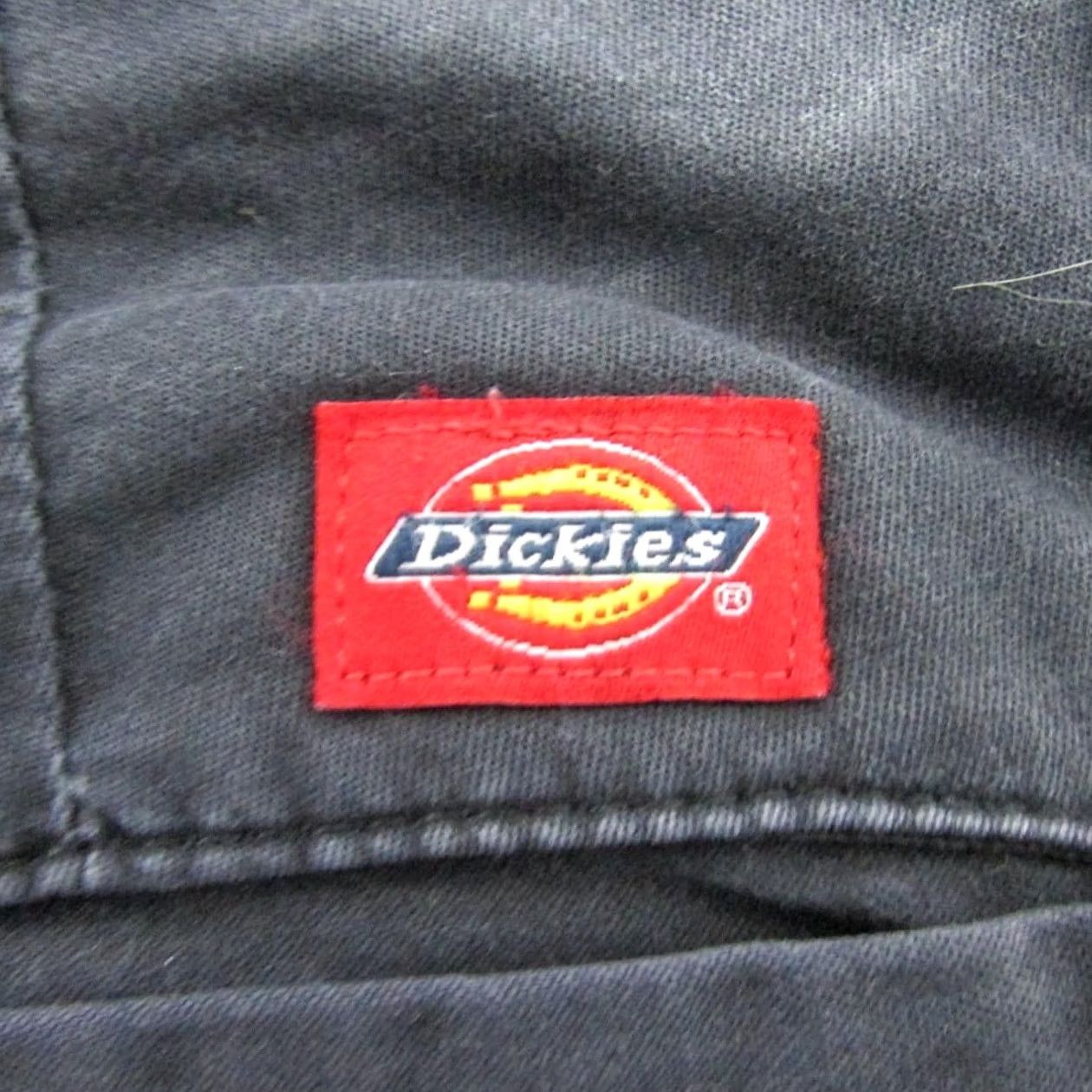 Dickies Dickies Stretch Women’s Work Pants Relaxed straight W30 / L31 UK12 SKU Y04090 Size 34" / US 12 / IT 48 - 4 Thumbnail