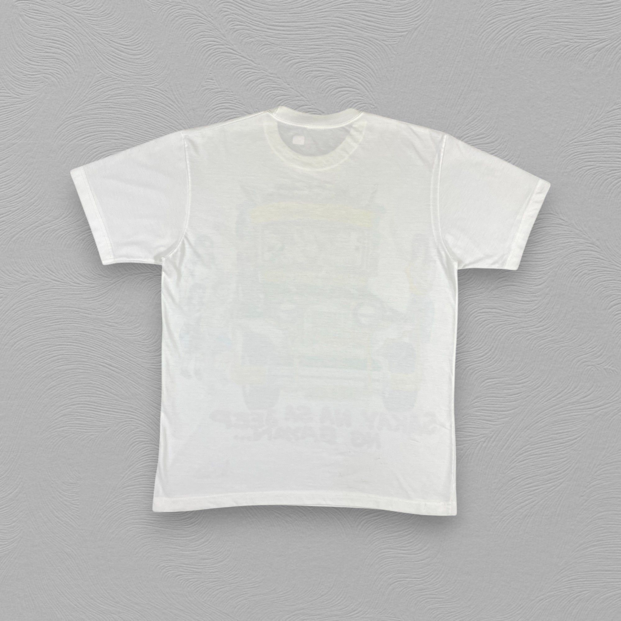Japanese Brand Vintage Cebu Get On The Town's Jeep t-shirt - L076 Size US L / EU 52-54 / 3 - 2 Thumbnail
