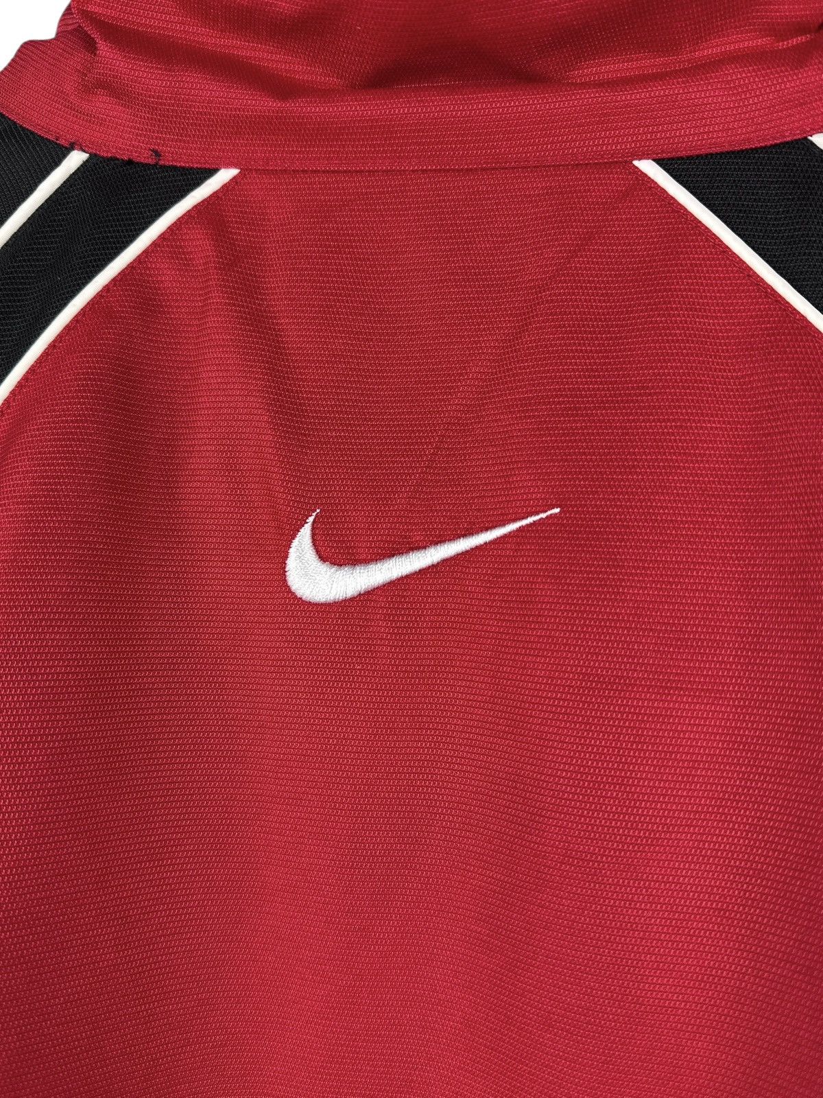 Nike Vintage Y2K Nike Hockey Men’s Jacket Size US L / EU 52-54 / 3 - 22 Thumbnail