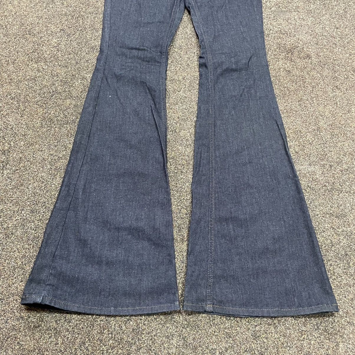 Vintage Y2K Vintage Wide Leg Flared Pants Baggy Skate Grunge Logo 28 Size US 28 / EU 44 - 5 Thumbnail