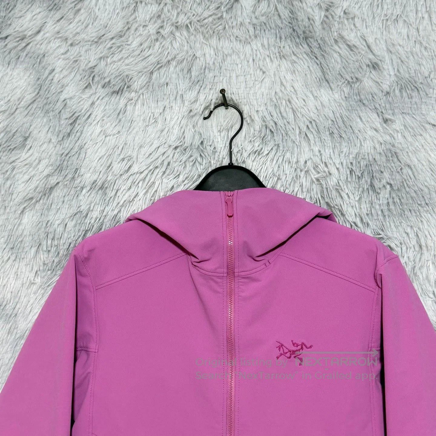 Arc'teryx Arcteryx Gamma Hoody Softshell Jacket. Size S / US 4 / IT 40 - 3 Thumbnail