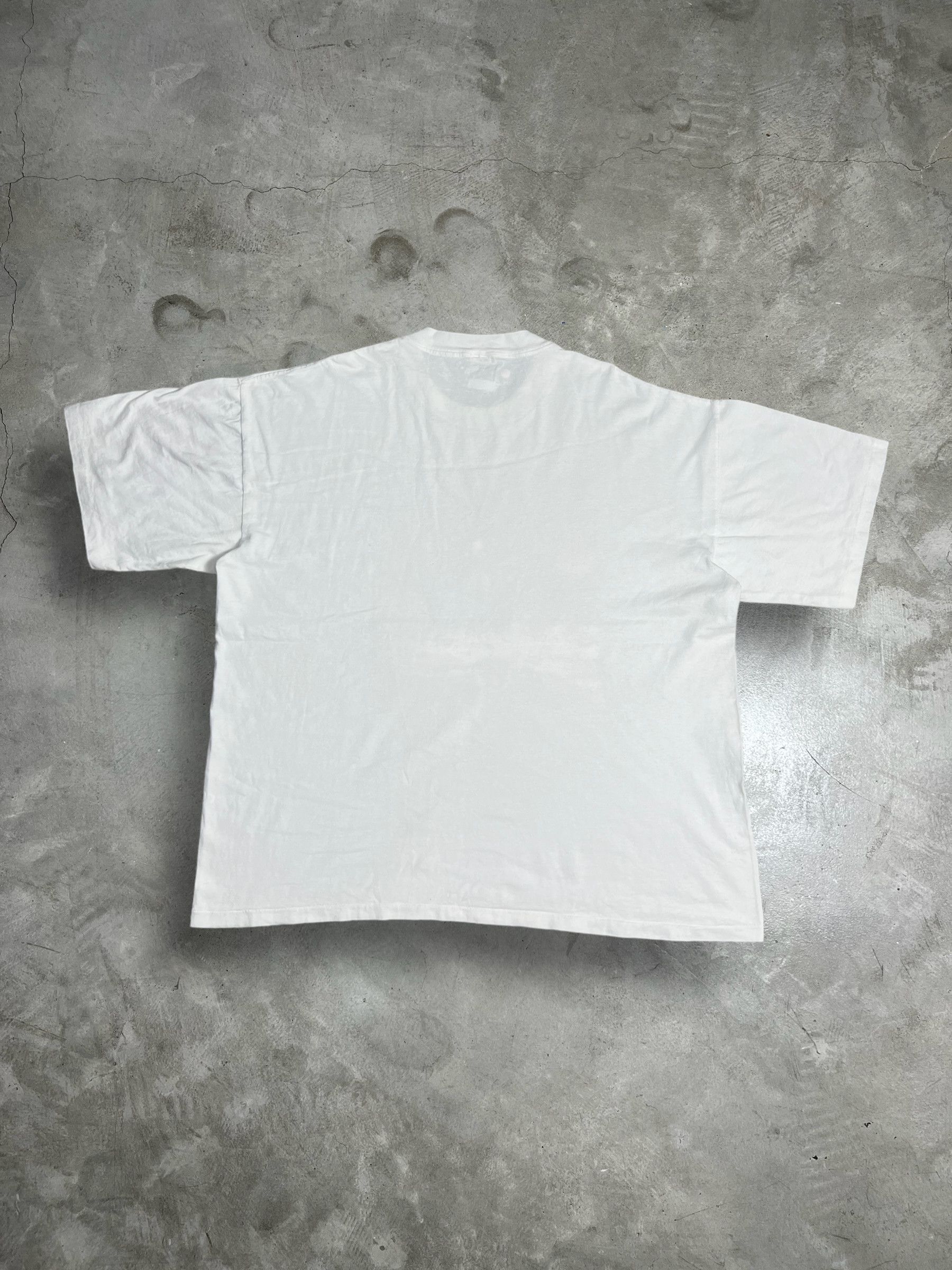 Vintage Vintage 90s Western Heritage Art Tee (XXL) GTME180 Size US XXL / EU 58 / 5 - 8 Thumbnail