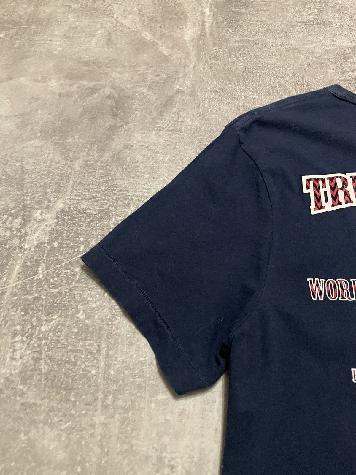 Other Vintage True Religion Big Logo Buddha T-Shirt Size US L / EU 52-54 / 3 - 15 Thumbnail