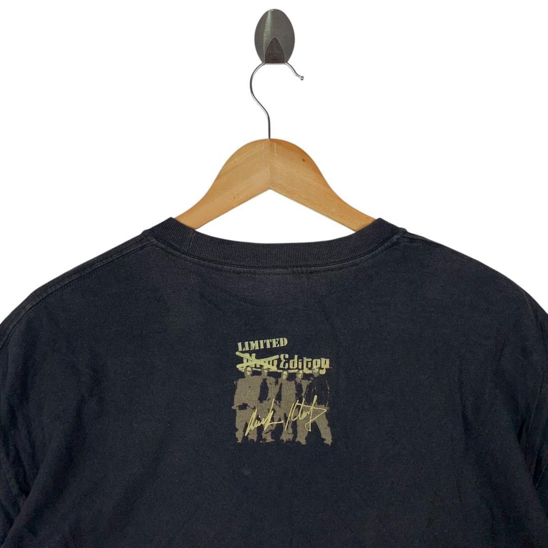 Freshjive Vintage FRESHJIVE ol dirty dead bastard printed tee Size US XL / EU 56 / 4 - 9 Thumbnail