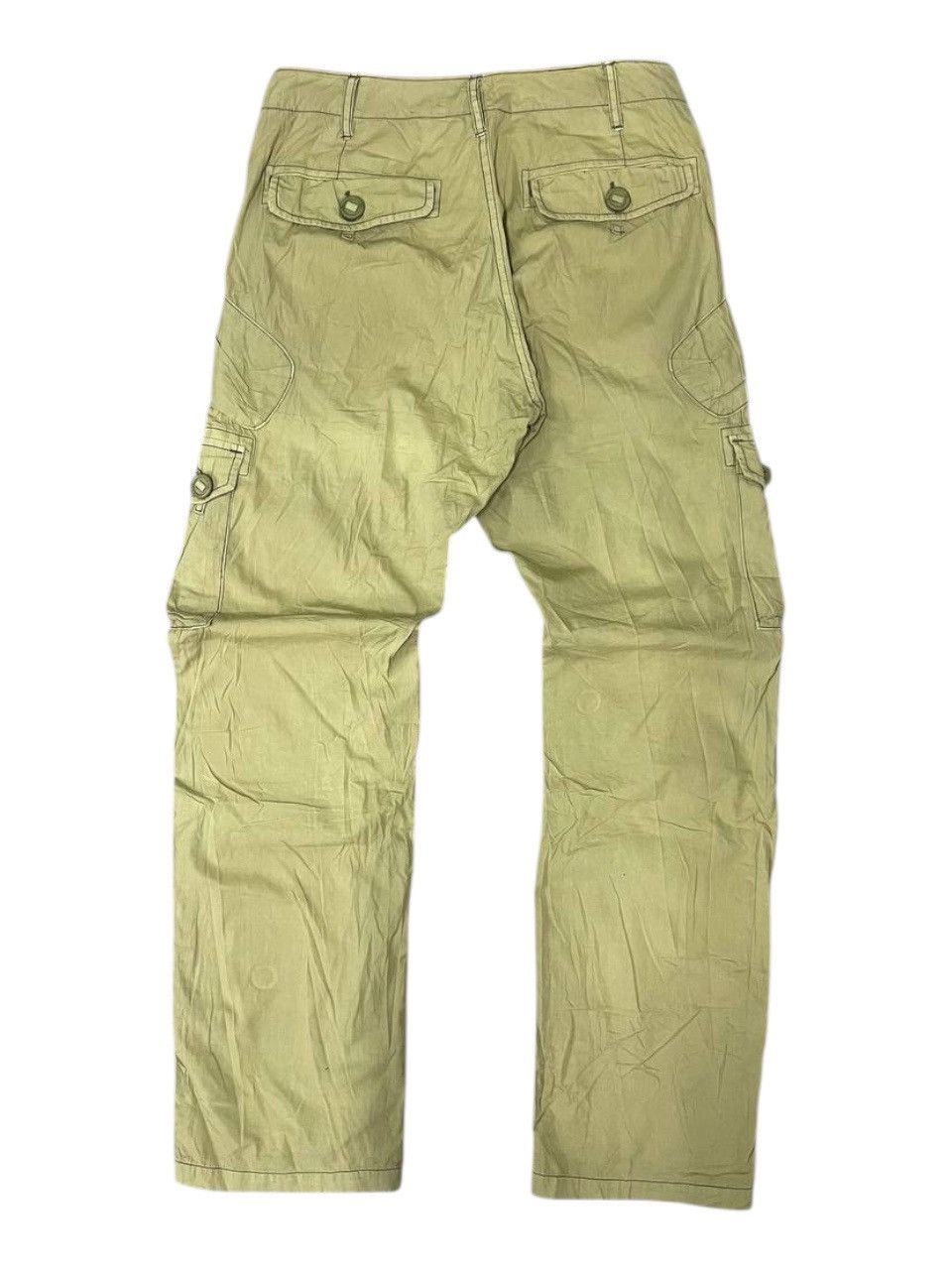 Avirex AVIREX RUSTY GREEN 🔥 RARE Size US 32 / EU 48 - 2 Thumbnail