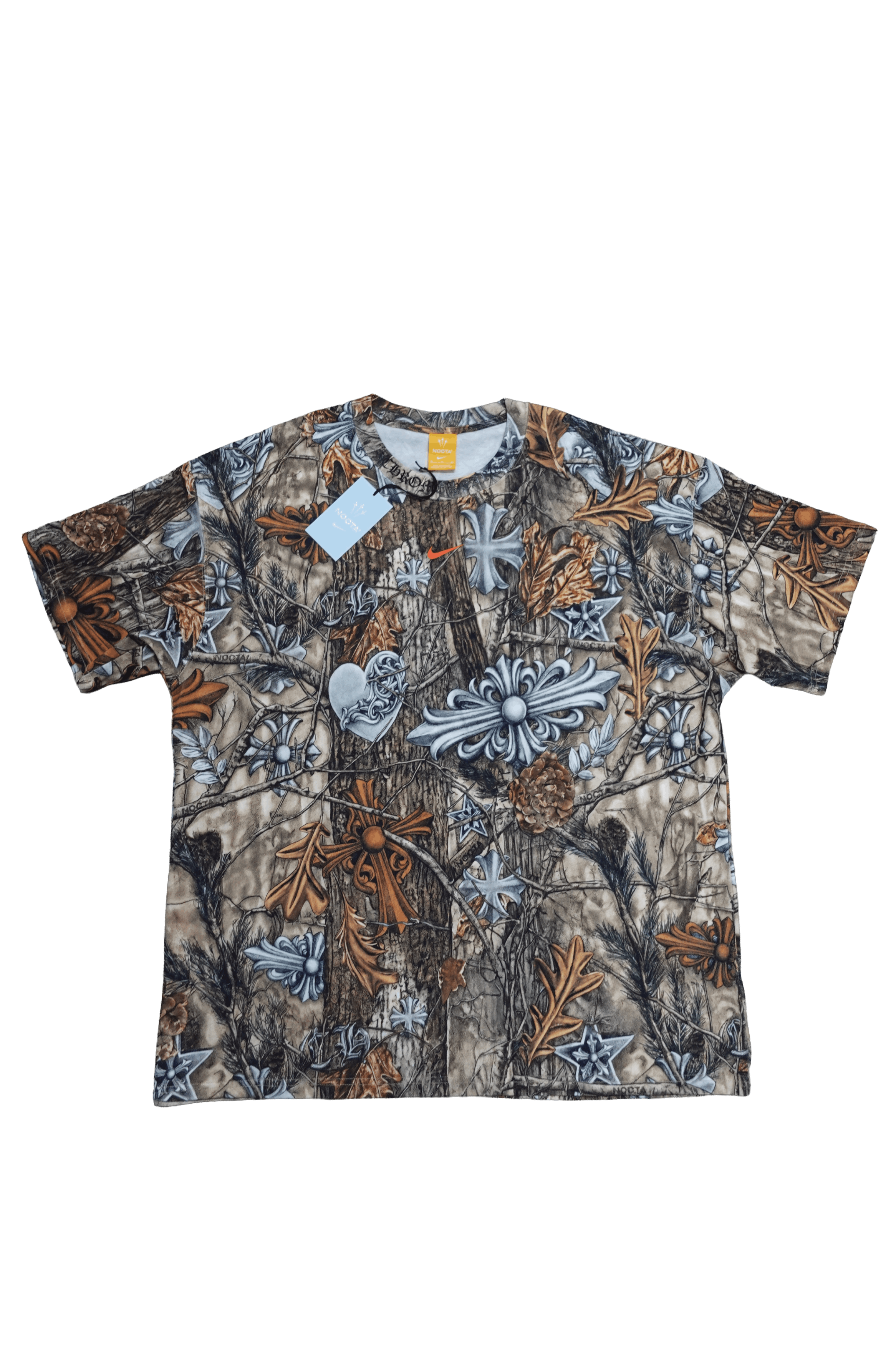 CHROME HEARTS NOCTA DRAKE T SHIRT