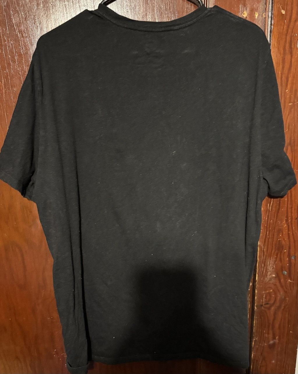DC Comics Superman Short Sleeve T-Shirt Men Sz XL Black DC Comics Size US XL / EU 56 / 4 - 2 Thumbnail