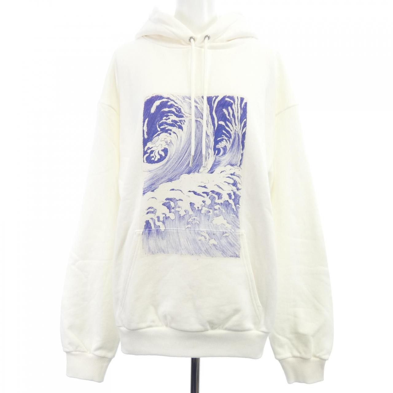 Celine Celine Celine Hoodie Cotton Sweatshirts & Hoodies 2Y83B670Q DUTY FREE for USA Size ONE SIZE - 1 Thumbnail