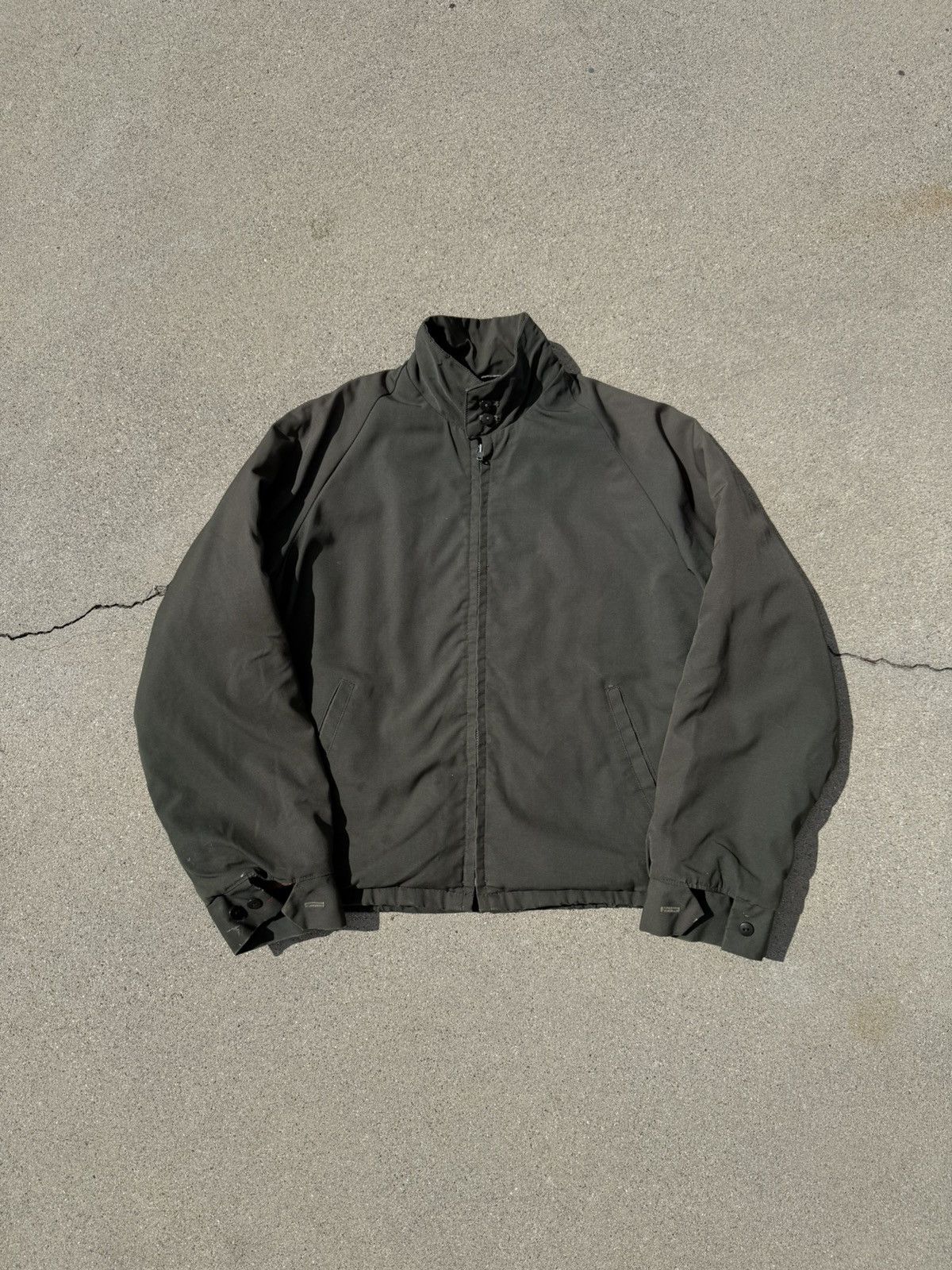 Vintage Vintage Work Jacket Size US M / EU 48-50 / 2 - 2 Thumbnail