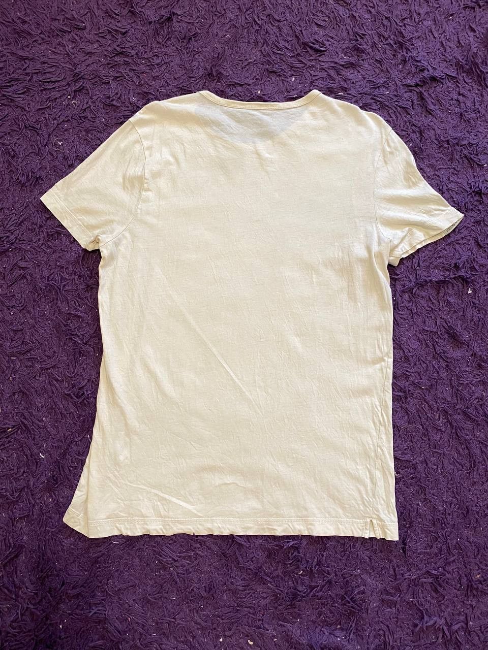 G-Star Vintage G-Star Raw Big Y2K Logo Short Sleeve T-Shirt Size US M / EU 48-50 / 2 - 12 Thumbnail