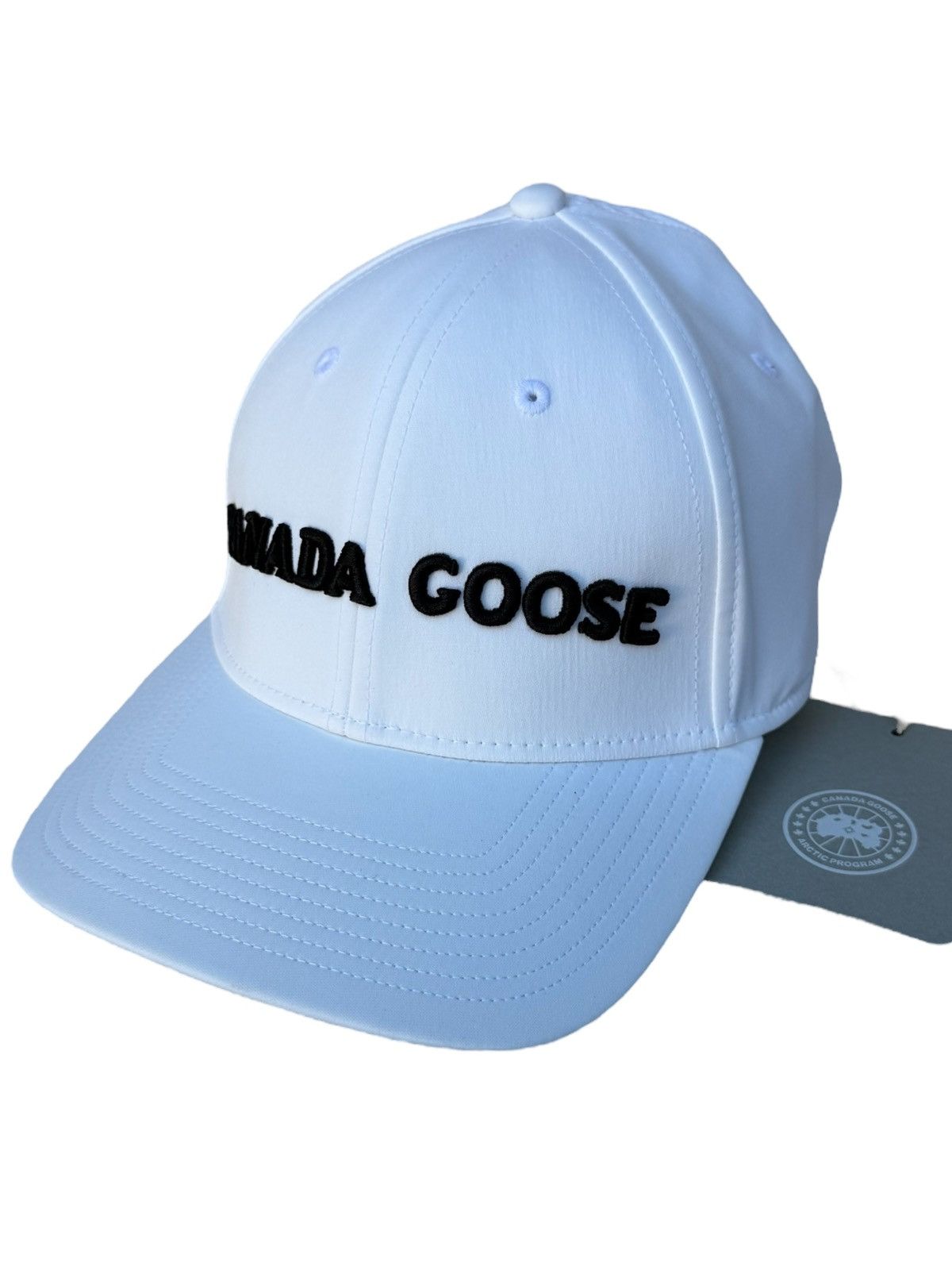 Canada Goose Canada goose spell out hat Size ONE SIZE - 3 Thumbnail