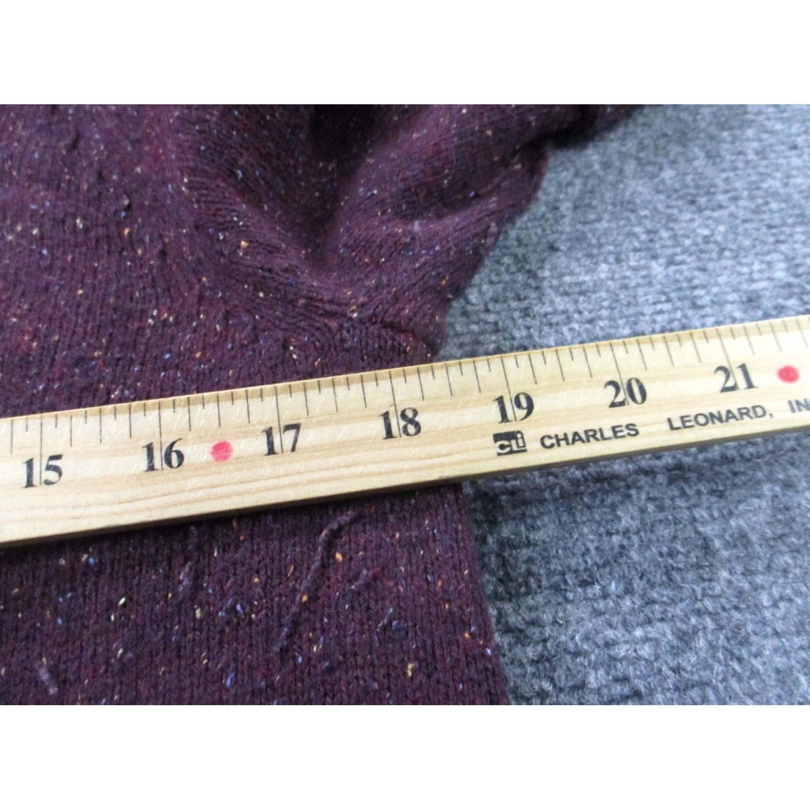 Patagonia Patagonia Sweater Womens S Fleece Hooded Pullover Shirt Adults Regular Purple Size S / US 4 / IT 40 - 5 Thumbnail