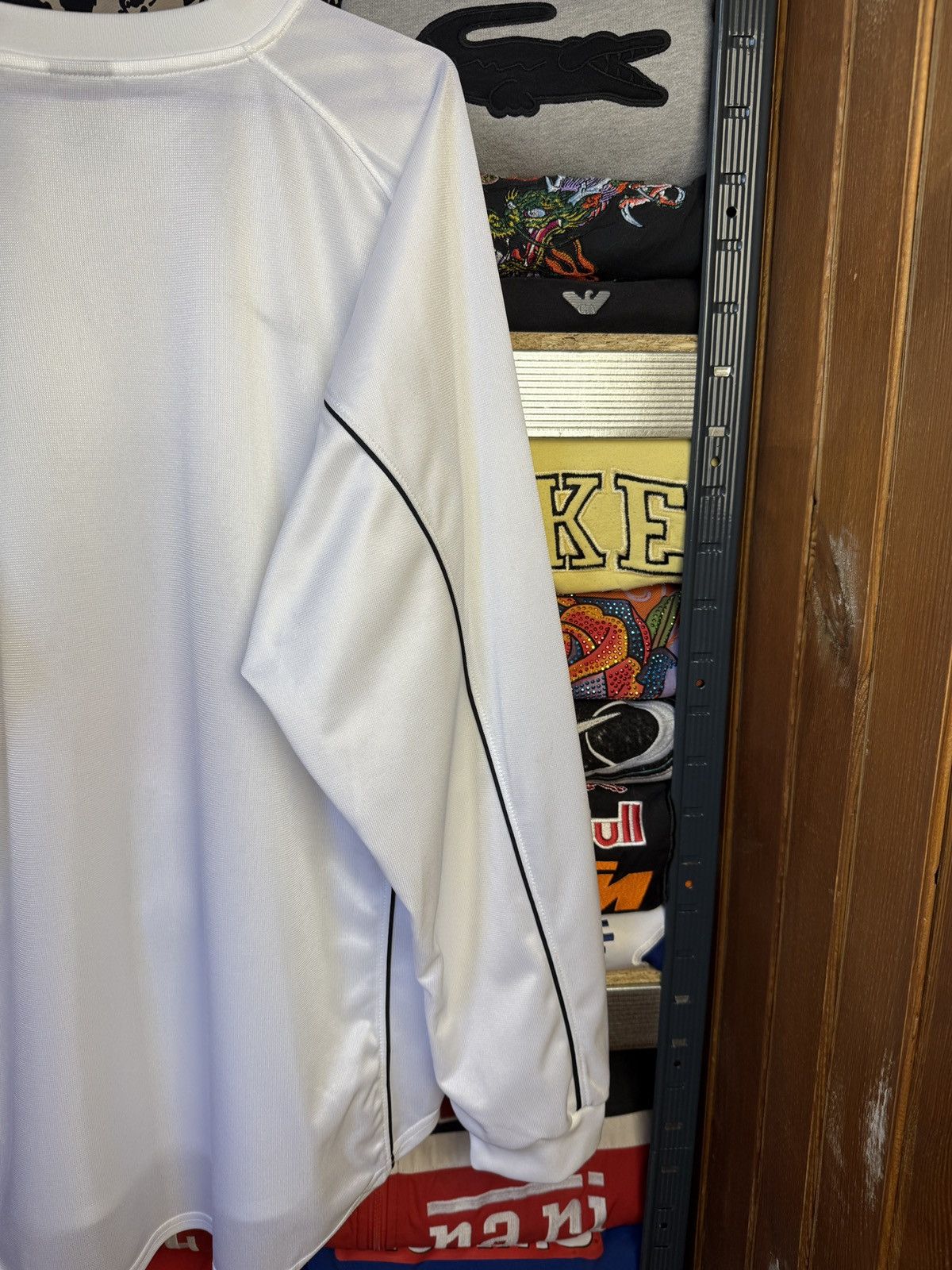 Nike Nike Long Sleeve Rugby Jersey Size US L / EU 52-54 / 3 - 10 Thumbnail