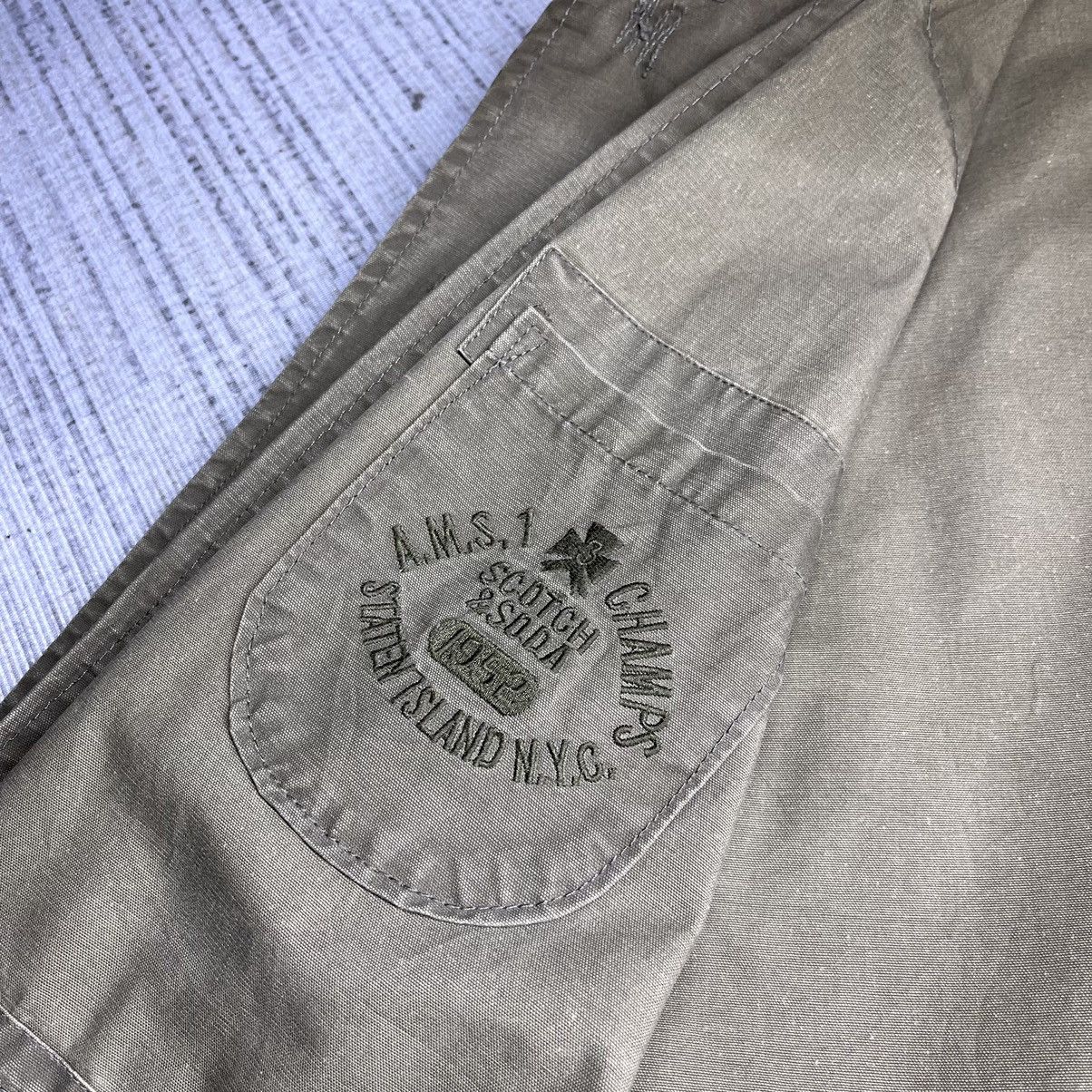 Scotch & Soda Vintage Scotch & Soda parka Jacket Size US M / EU 48-50 / 2 - 13 Thumbnail