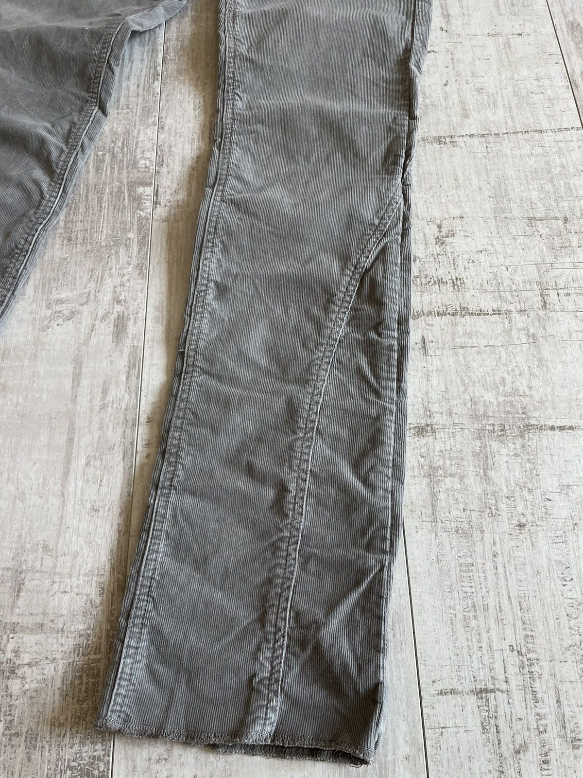 Zadig & Voltaire Zadig & Voltaire Pants “Paula WCO0101F” Luxury RARE Size 38" / US 16 / IT 52 - 7 Thumbnail