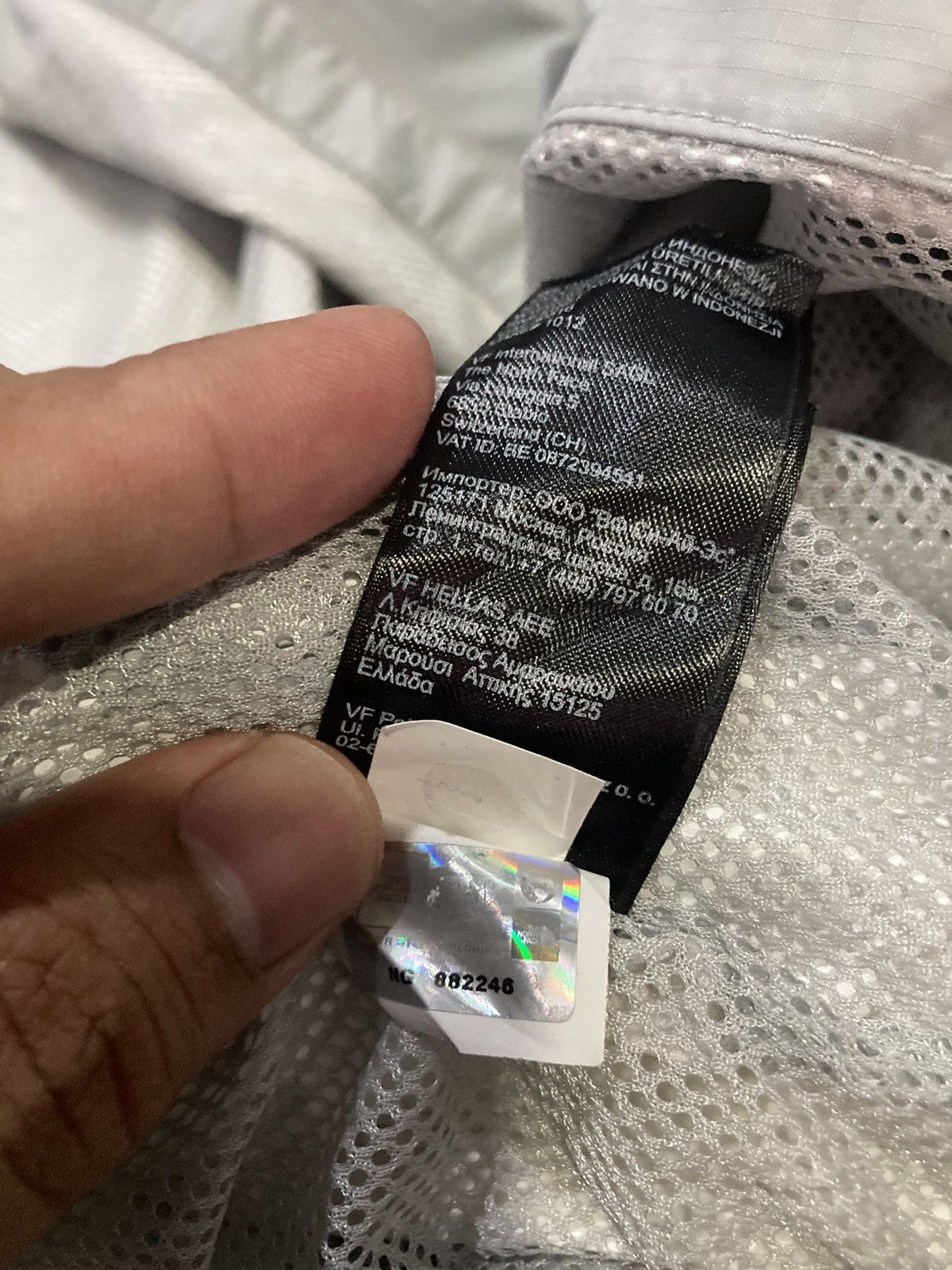 The North Face The North Face Hyvent Jacket Gorpcore Size US M / EU 48-50 / 2 - 9 Thumbnail