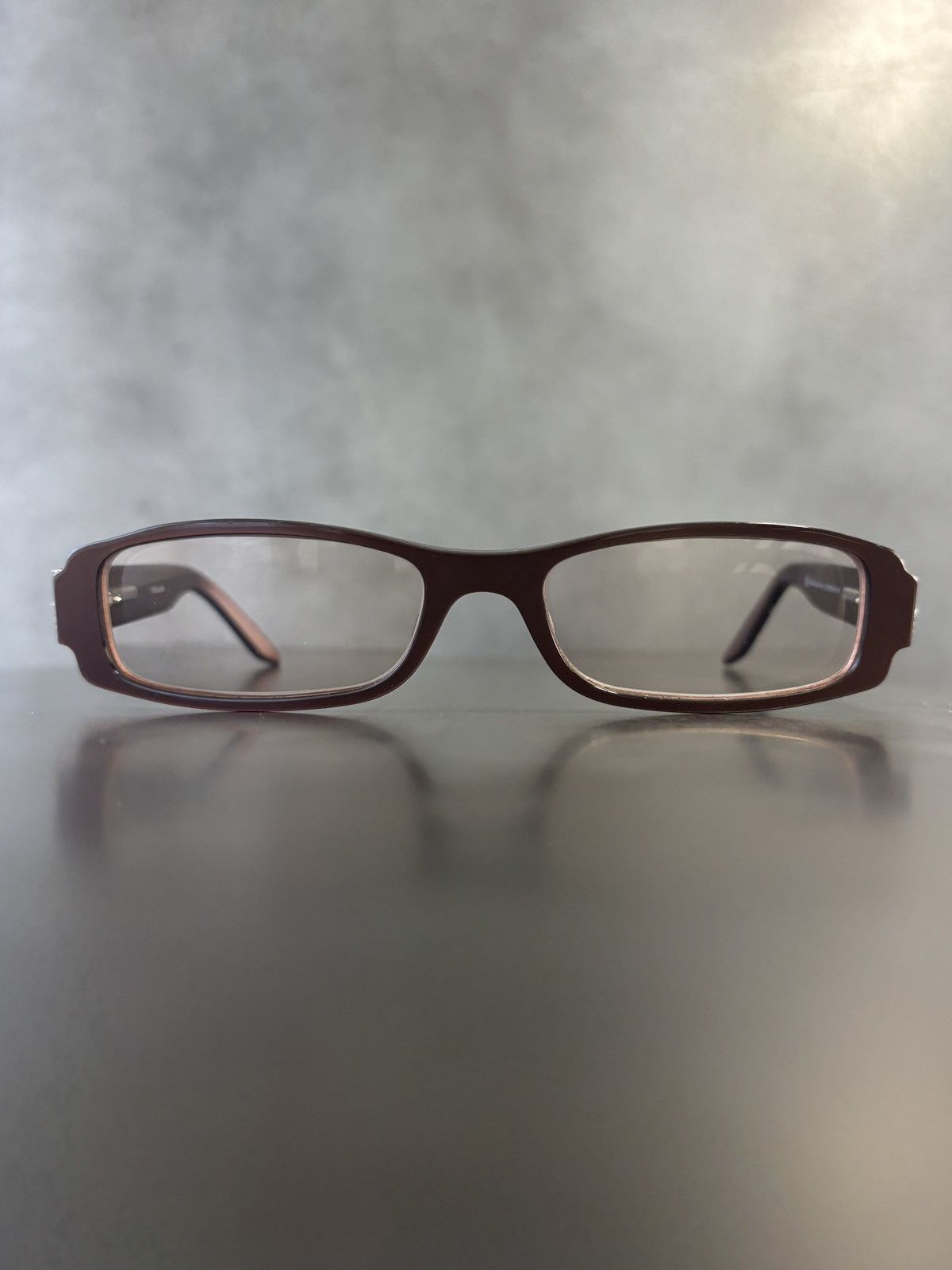 Dior 2000s Christian Dior Eyeglasses Frames Y2K Vintage CD3101 IT Size ONE SIZE - 5 Thumbnail