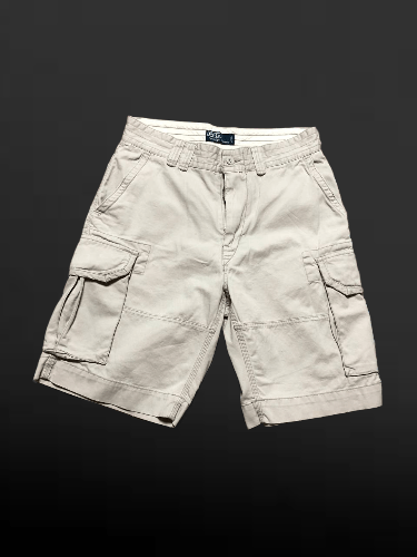 Polo Ralph Lauren Polo Ralph Lauren CARGO Shorts Small Logo Men's Size US 32 / EU 48 - 1 Thumbnail
