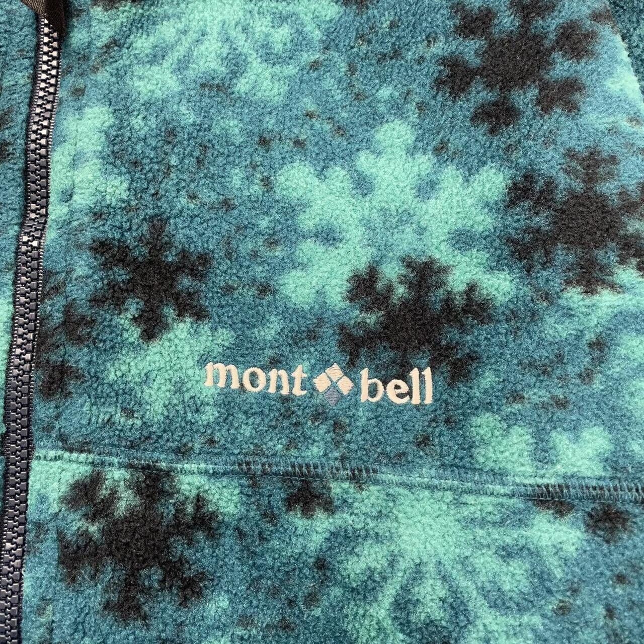 Montbell Montbell Snowflake Fleece Clima Plus Jacket Men’s M Size US M / EU 48-50 / 2 - 4 Thumbnail