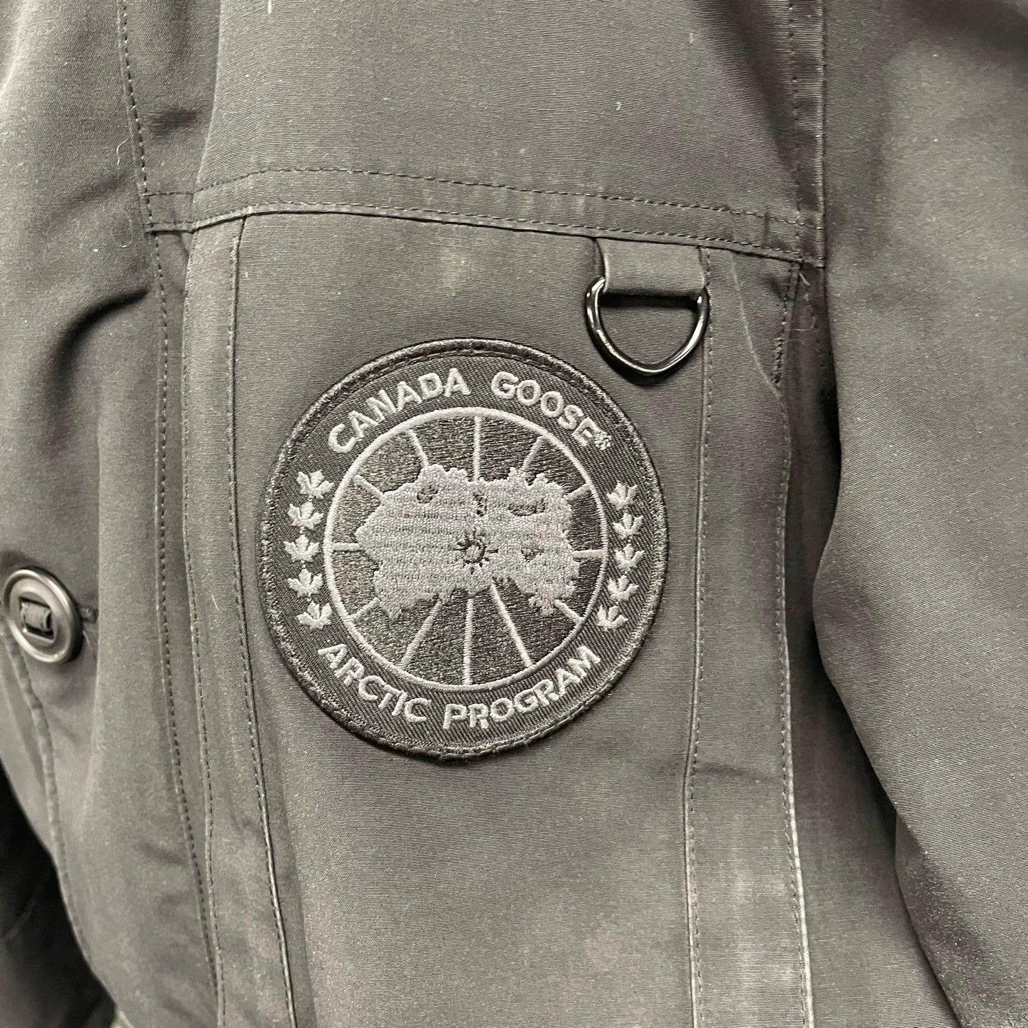 Canada Goose Canada Goose Macculloch Black Label Multi-pocket S 99 New Size US S / EU 44-46 / 1 - 3 Thumbnail