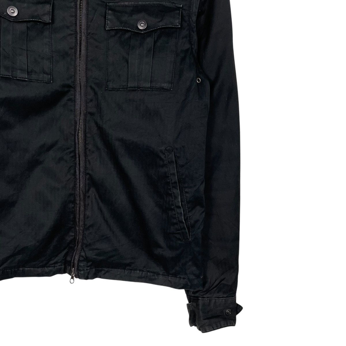 PPFM PPFM Zipper Jacket Size US S / EU 44-46 / 1 - 4 Thumbnail