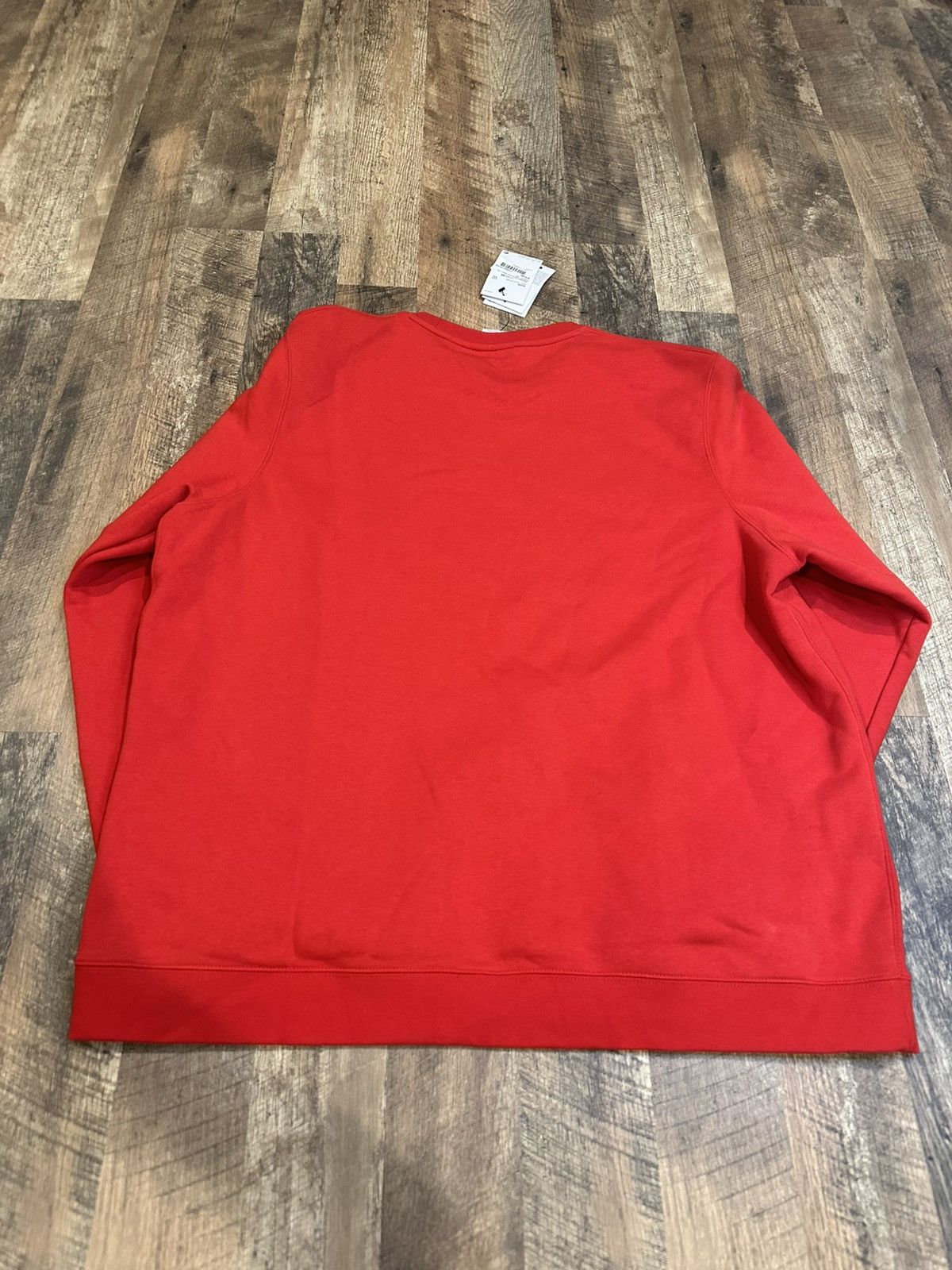 Nike Nike Philadelphia Phillies Red Crewneck Sweatshirt MLB XXL Size US XXL / EU 58 / 5 - 7 Thumbnail