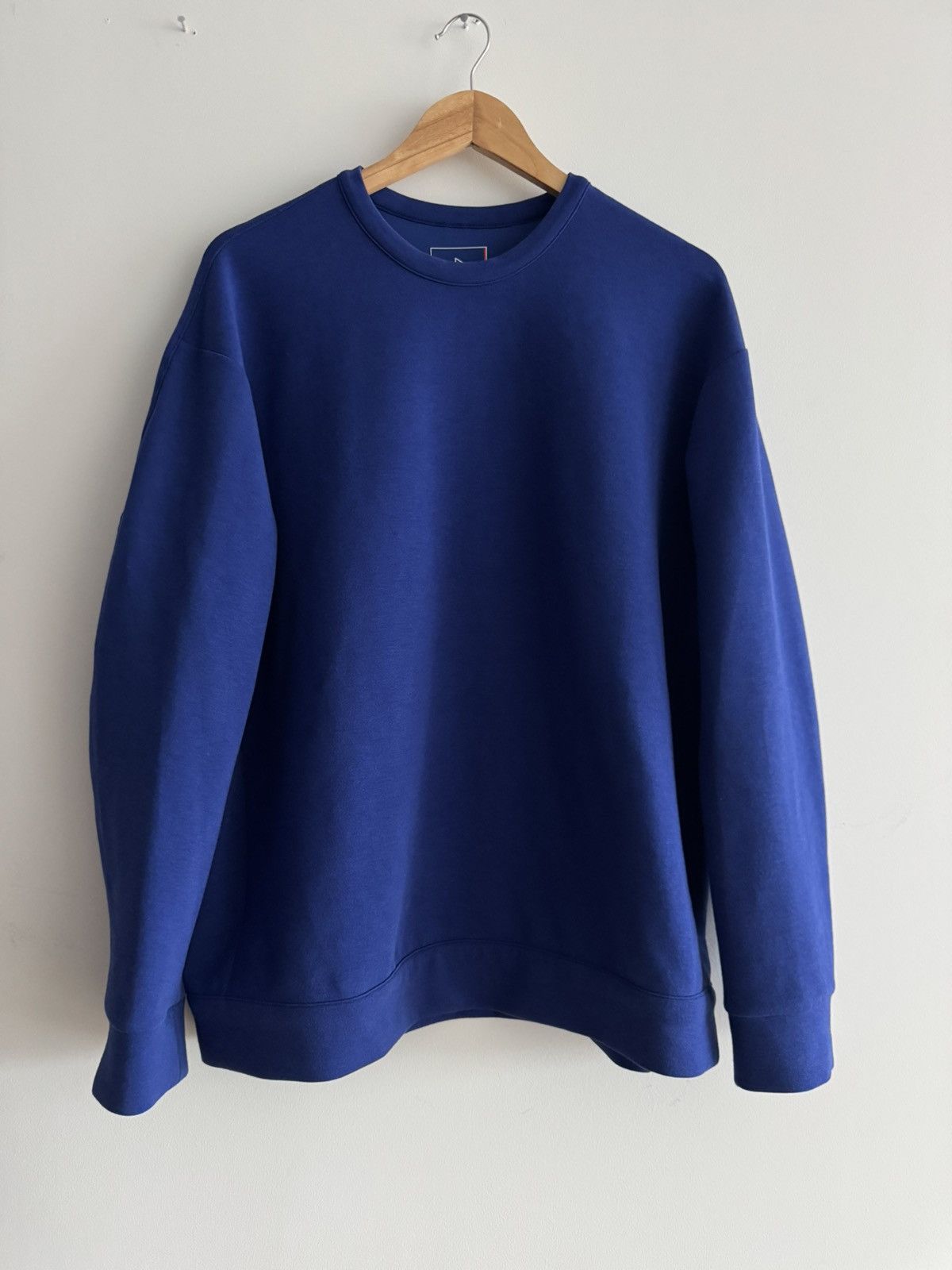 Nike Nike impossibly soft 24/7 crewneck size L Size US L / EU 52-54 / 3 - 1 Thumbnail