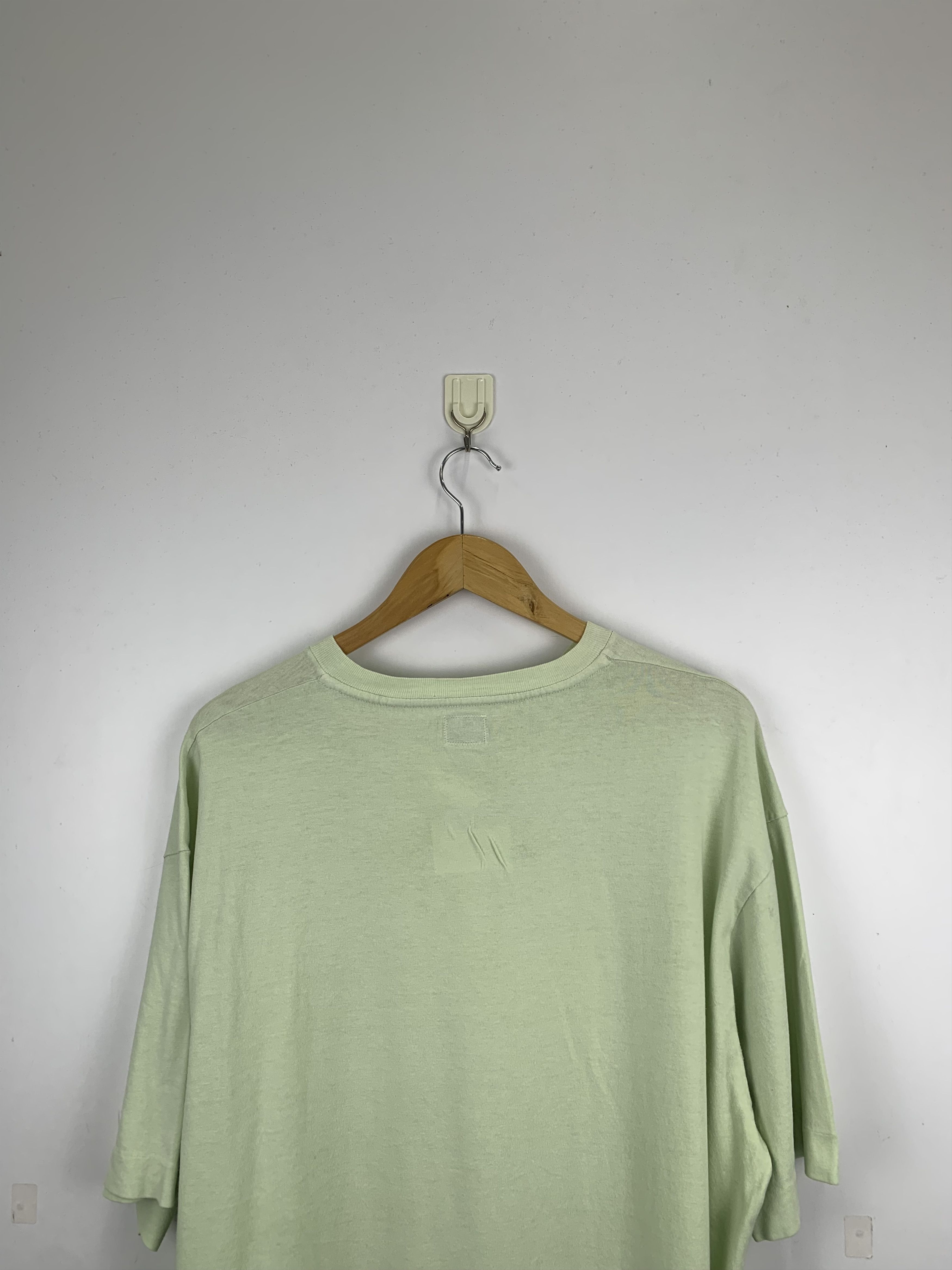 C.P. Company × Vintage Vintage C.P. Company Blank T Shirt TA0086 Size US L / EU 52-54 / 3 - 3 Thumbnail