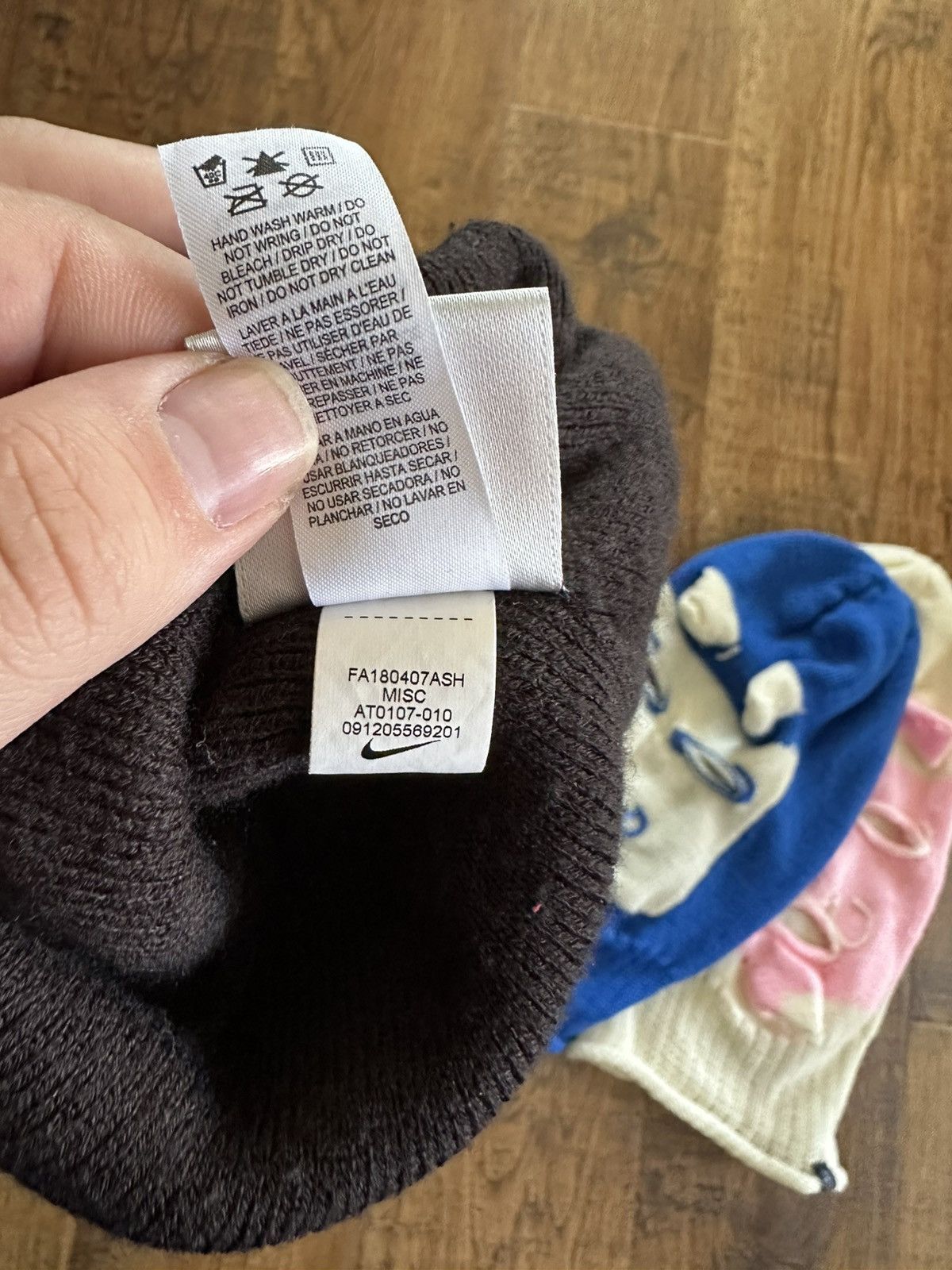 Supreme SUPREME NIKE HAT Size ONE SIZE - 4 Thumbnail