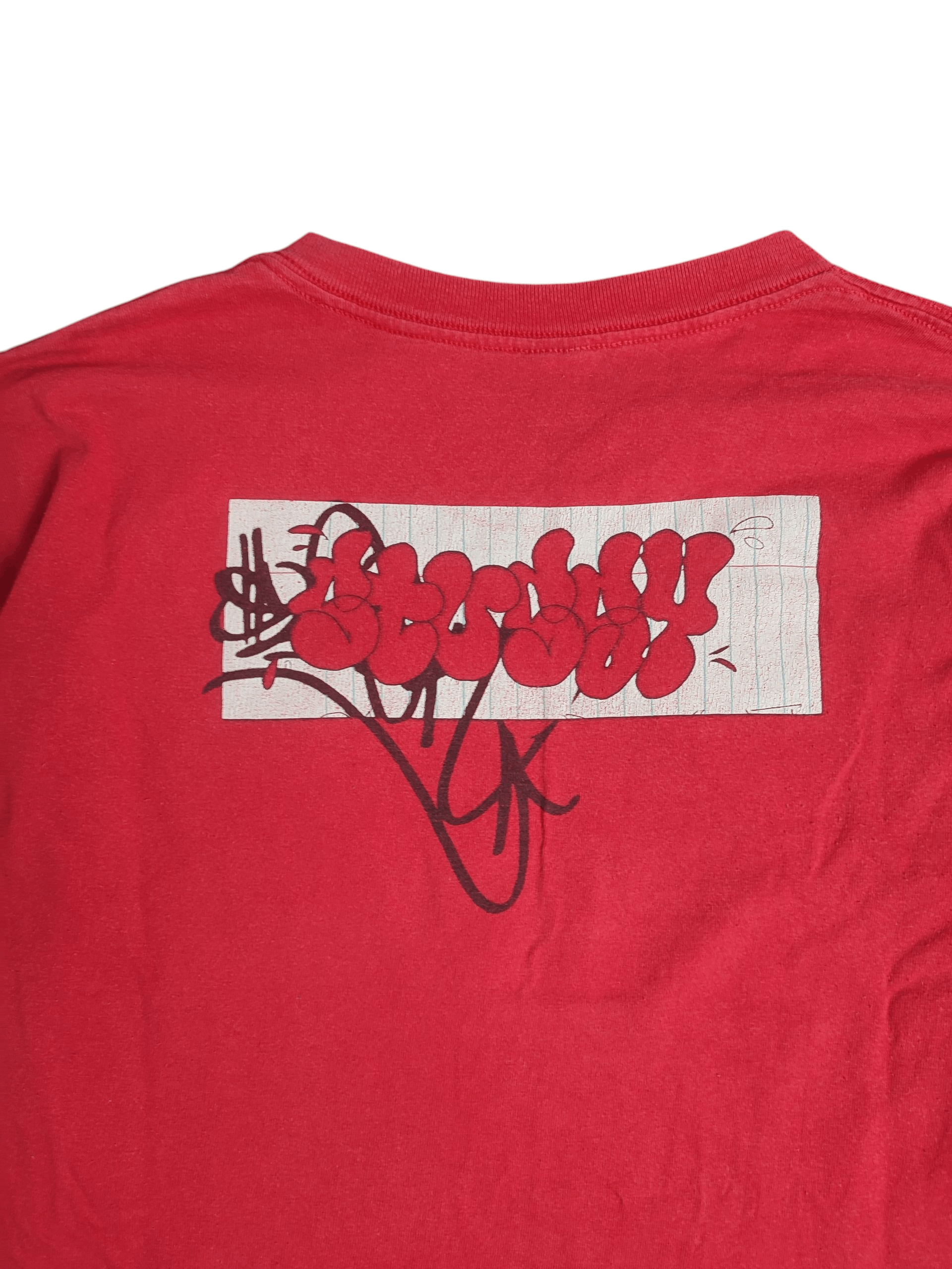 Stussy [DELETED] Stussy Og Slick Long Sleeve 00s Vintage Size US L / EU 52-54 / 3 - 3 Thumbnail