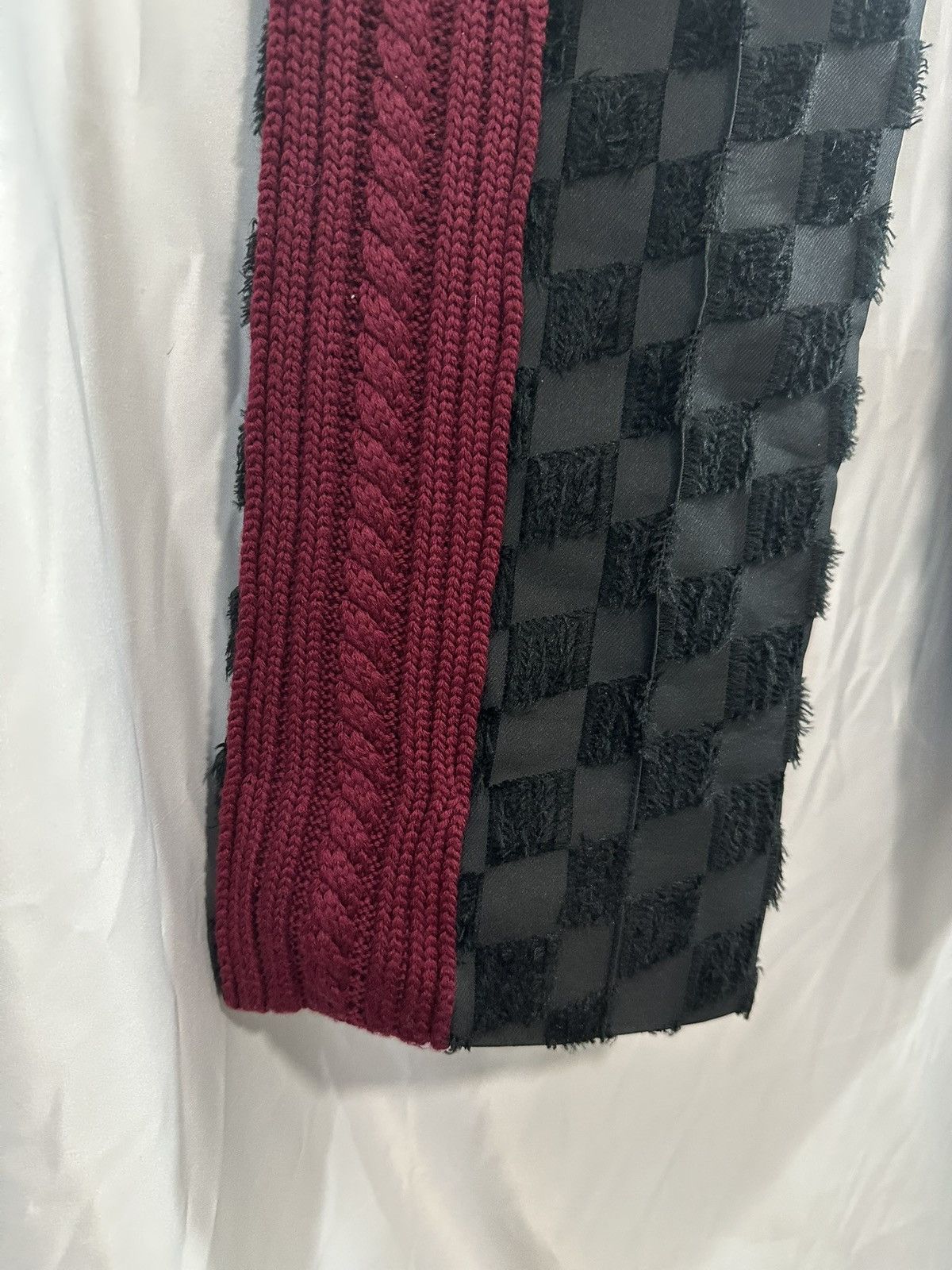 Off-White OFf White Checkered Trouser Size US 32 / EU 48 - 4 Thumbnail