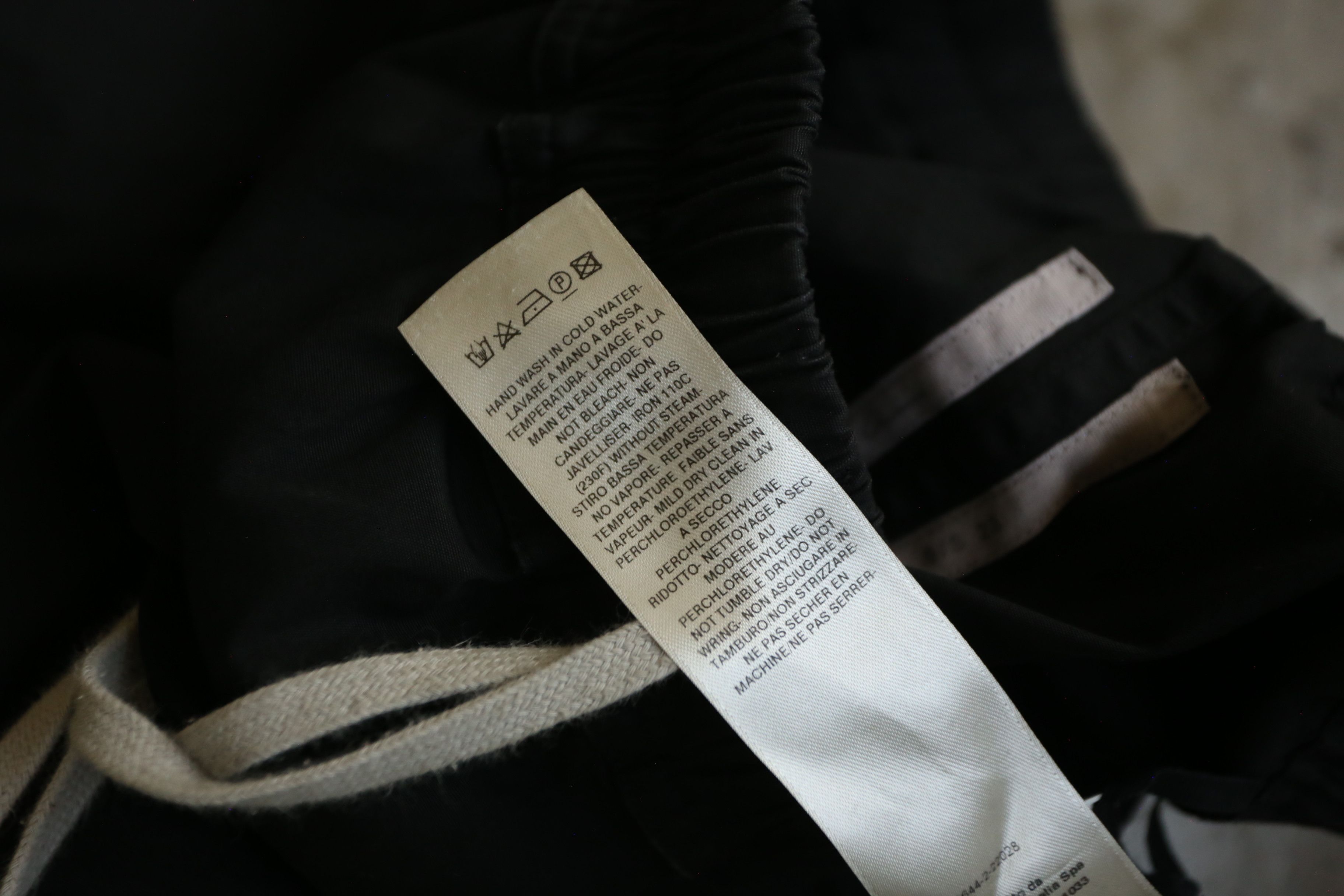 Rick Owens Rick Owens - S/S 23 - Boxer Shorts Size US 30 / EU 46 - 8 Thumbnail