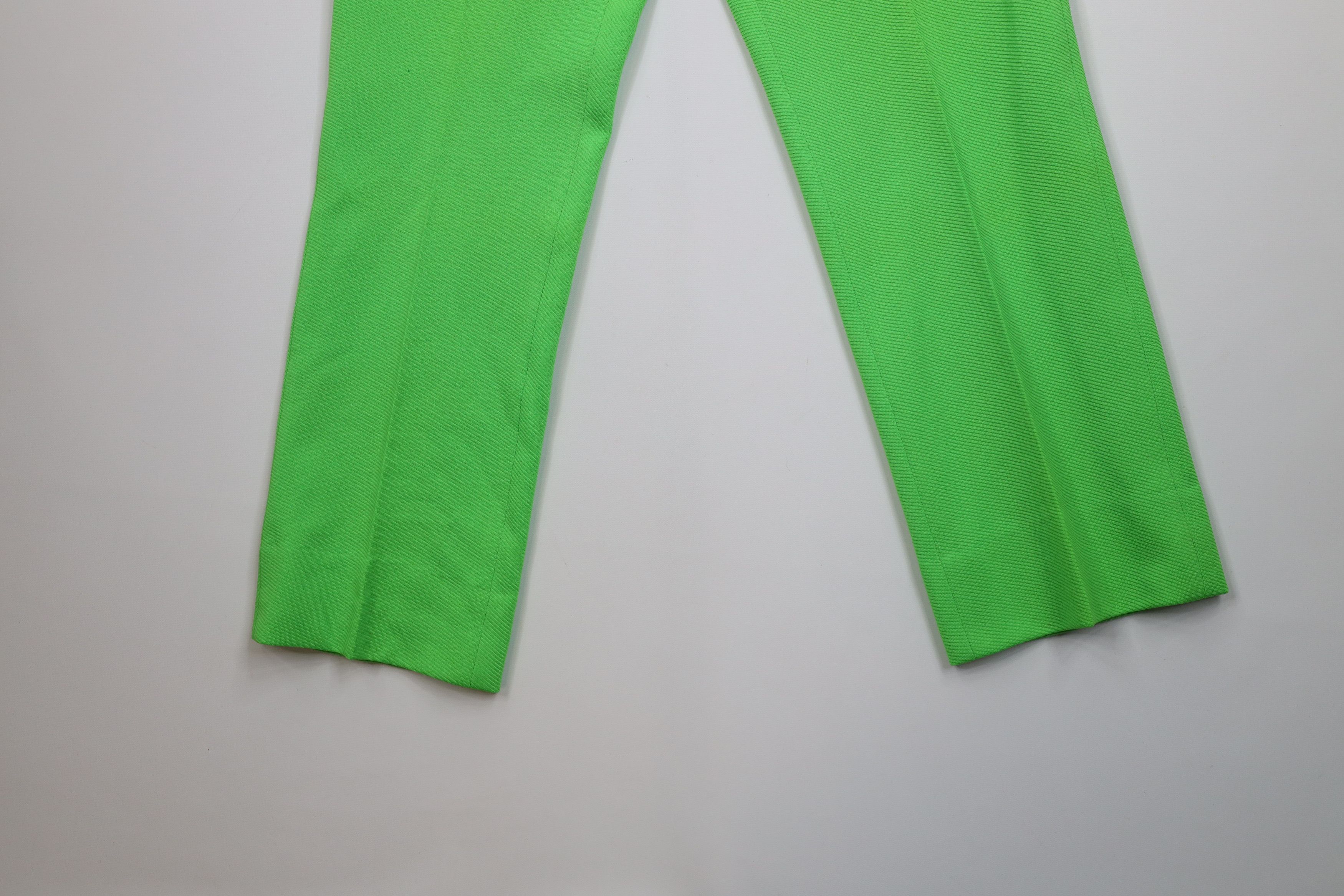 Vintage Vintage 60s 70s Streetwear Ribbed Knit Wide Leg Pants USA Size US 38 / EU 54 - 4 Thumbnail