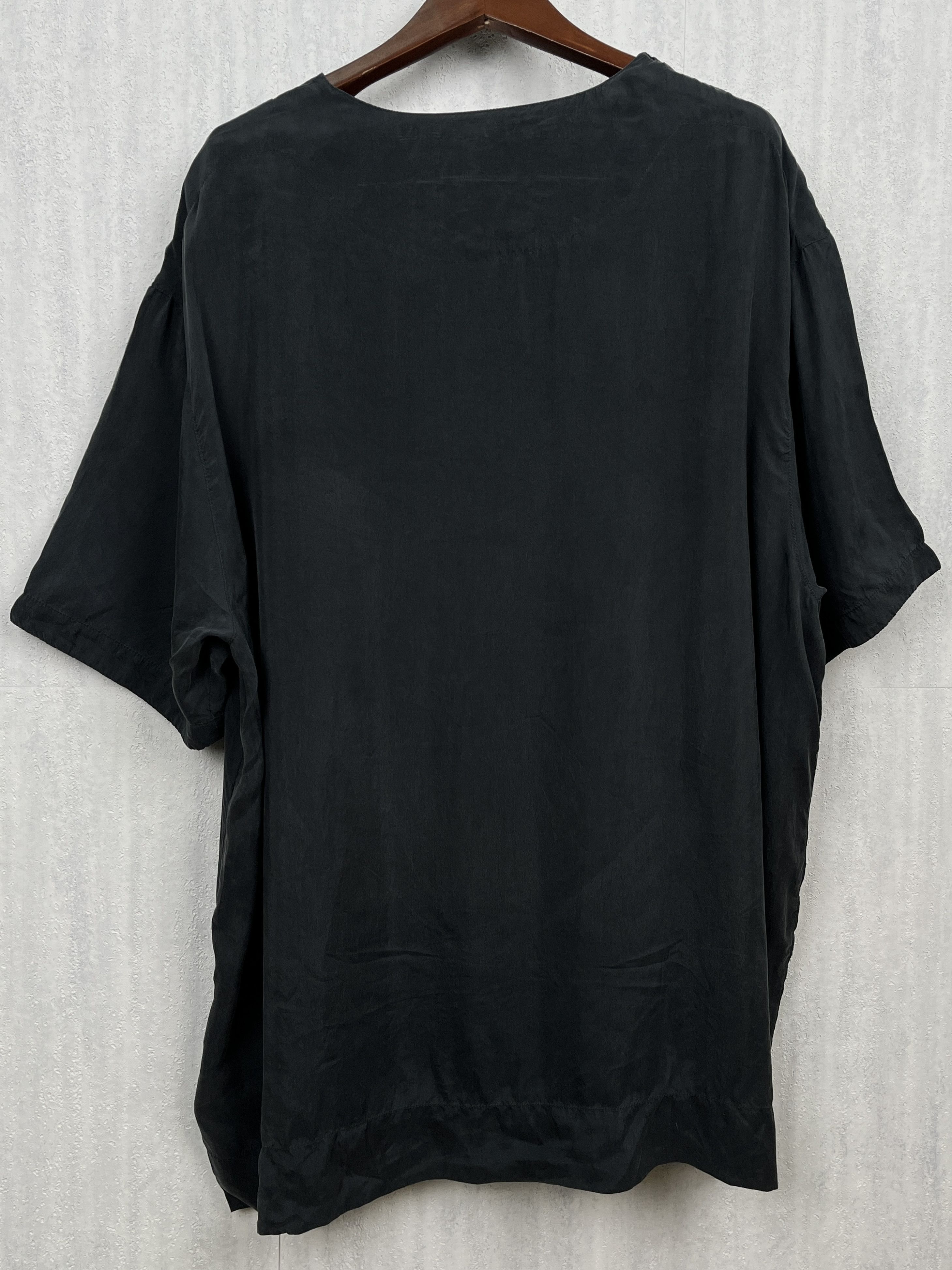 Y-3 Y-3 Logo Print T-Shirt With Zipper Size US L / EU 52-54 / 3 - 2 Thumbnail