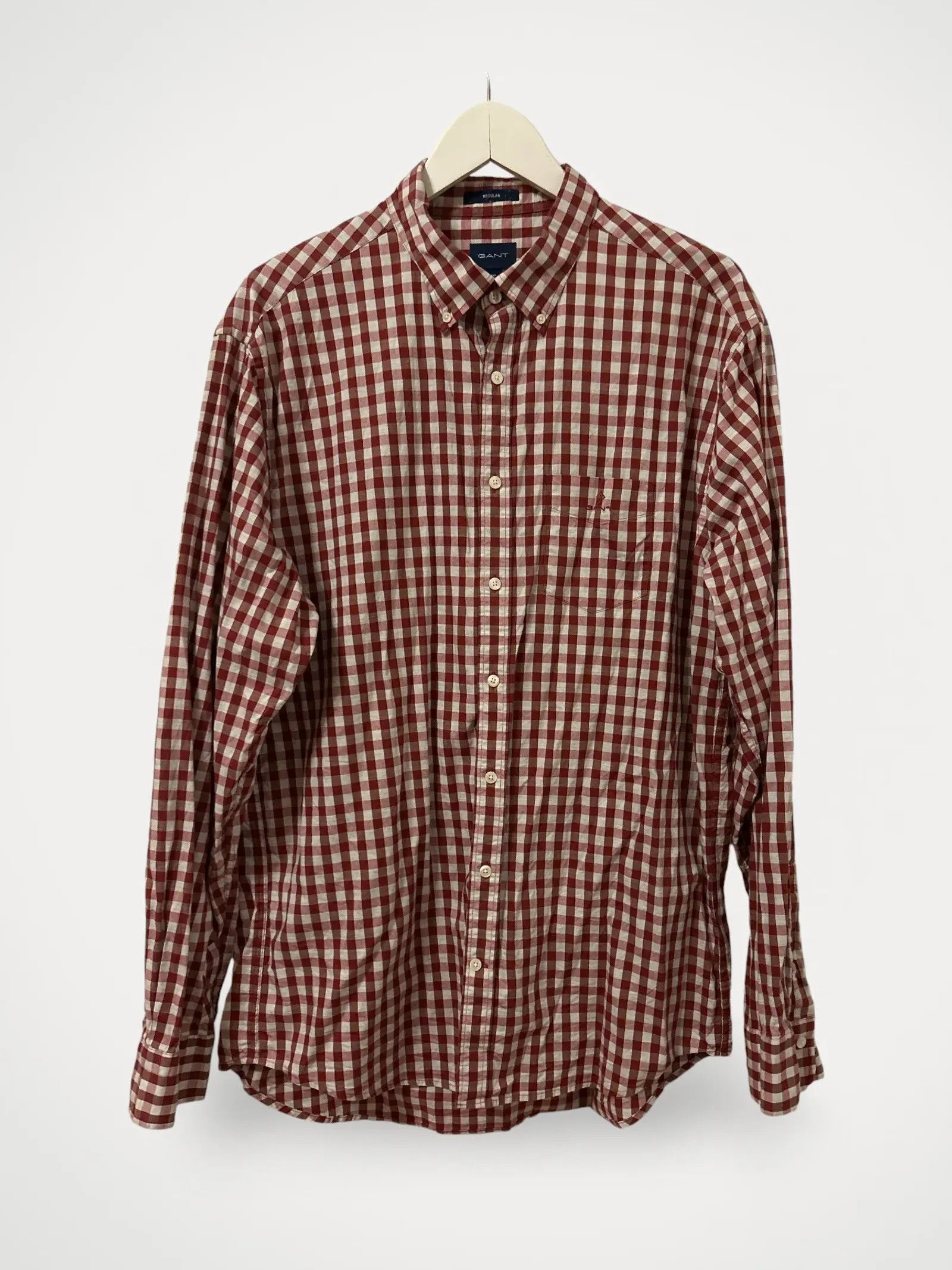 Gant Gant Shirt Size US L / EU 52-54 / 3 - 1 Thumbnail