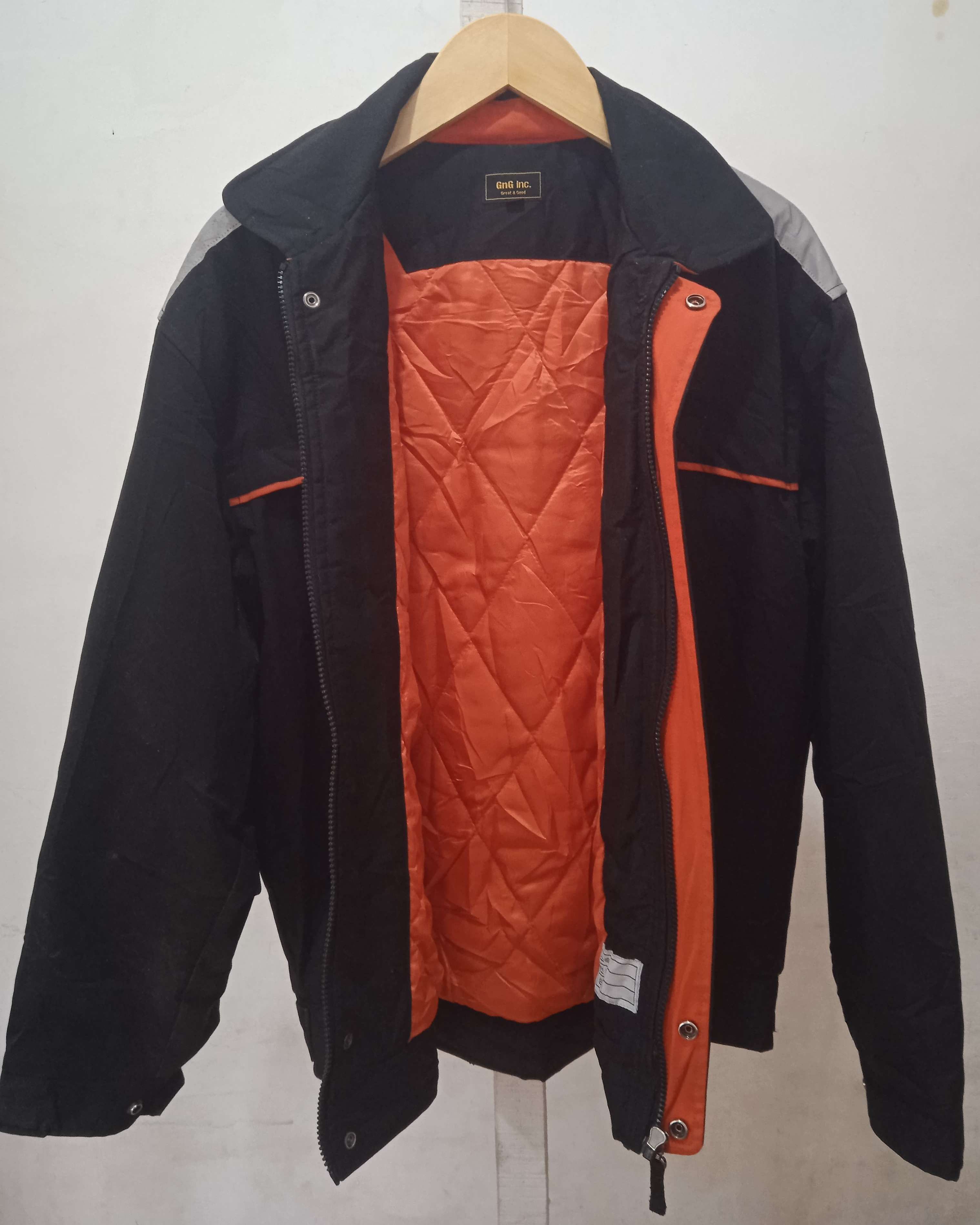 Other Great & Good Windbreaker Men's Jacket Size US L / EU 52-54 / 3 - 2 Thumbnail