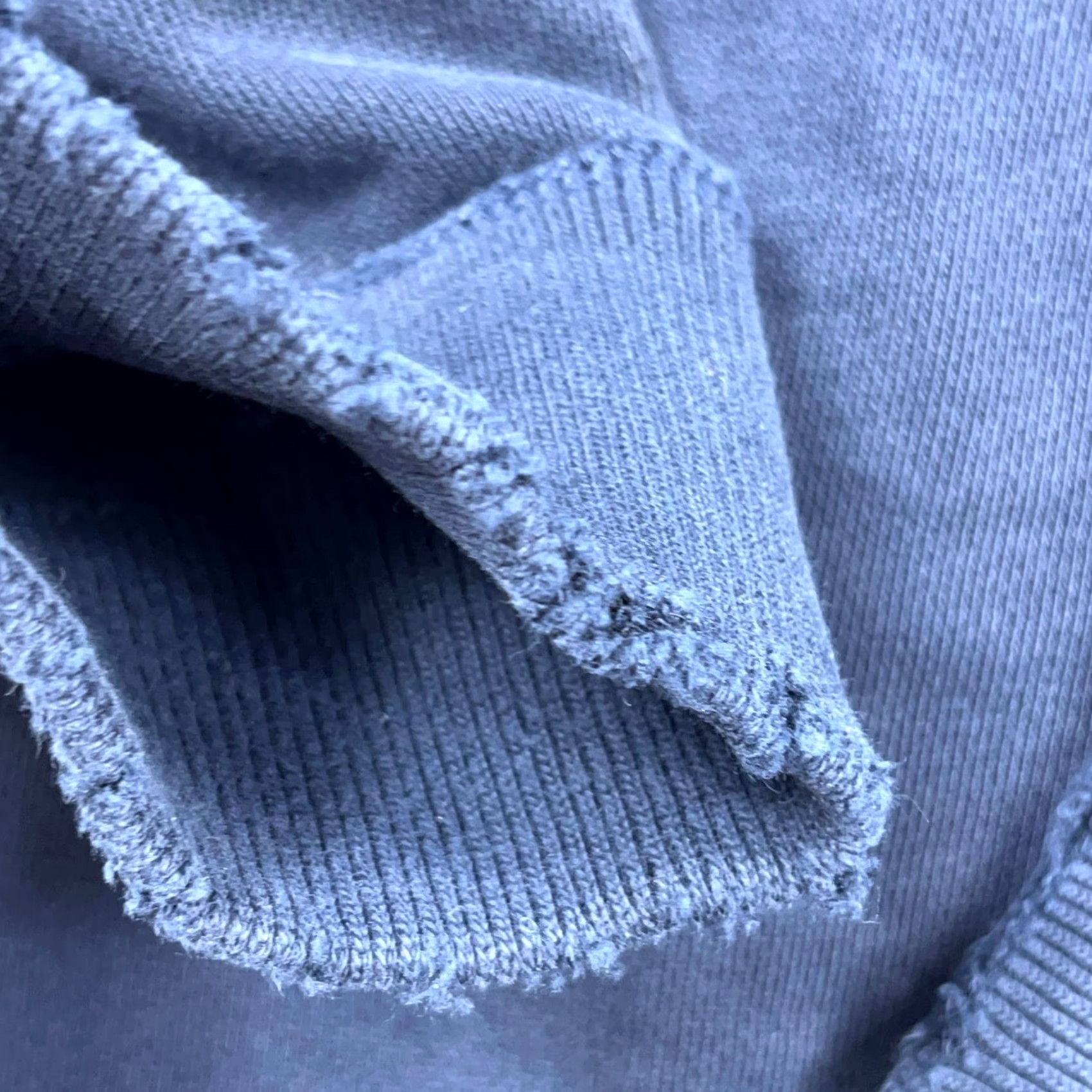 Abercrombie & Fitch VINTAGE Abercrombie & Fitch Hoodie Men 2XL Blue Logo Embroidered PullOver Crew Neck Hooded Fleece Sports Classic Size US XXL / EU 58 / 5 - 4 Thumbnail