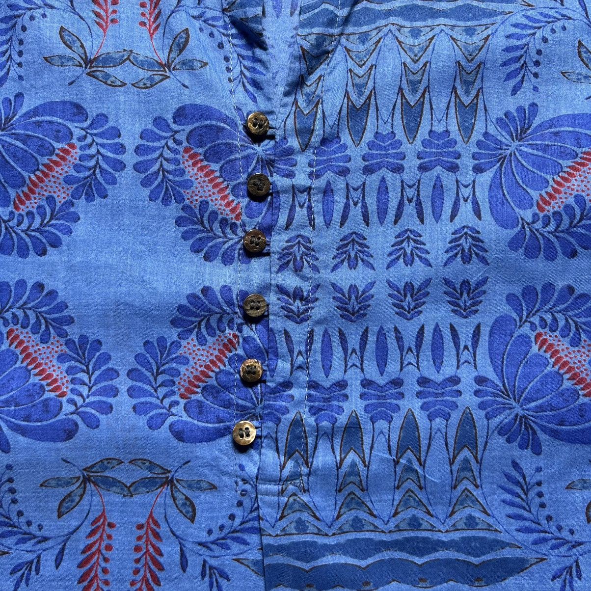 Issey Miyake Vintage Plantation Issey Miyake Graphic Art Tshirt Size L / US 10 / IT 46 - 4 Thumbnail