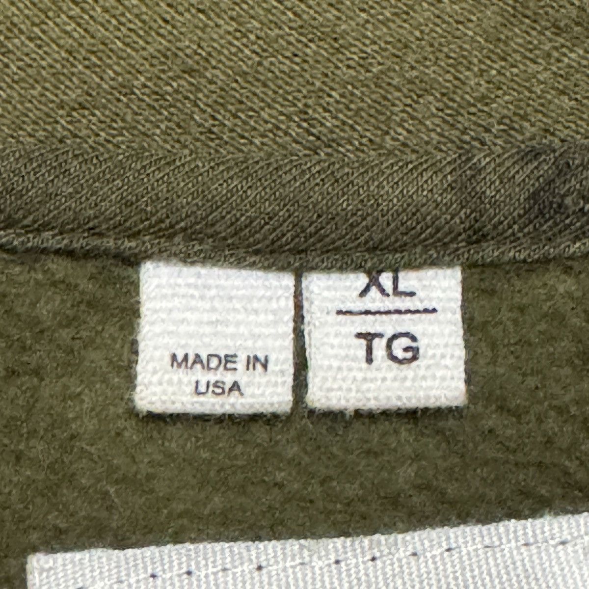 Helmut Lang × Travis Scott Limited Edition Prototype Sweatshirt Size US M / EU 48-50 / 2 - 10 Thumbnail
