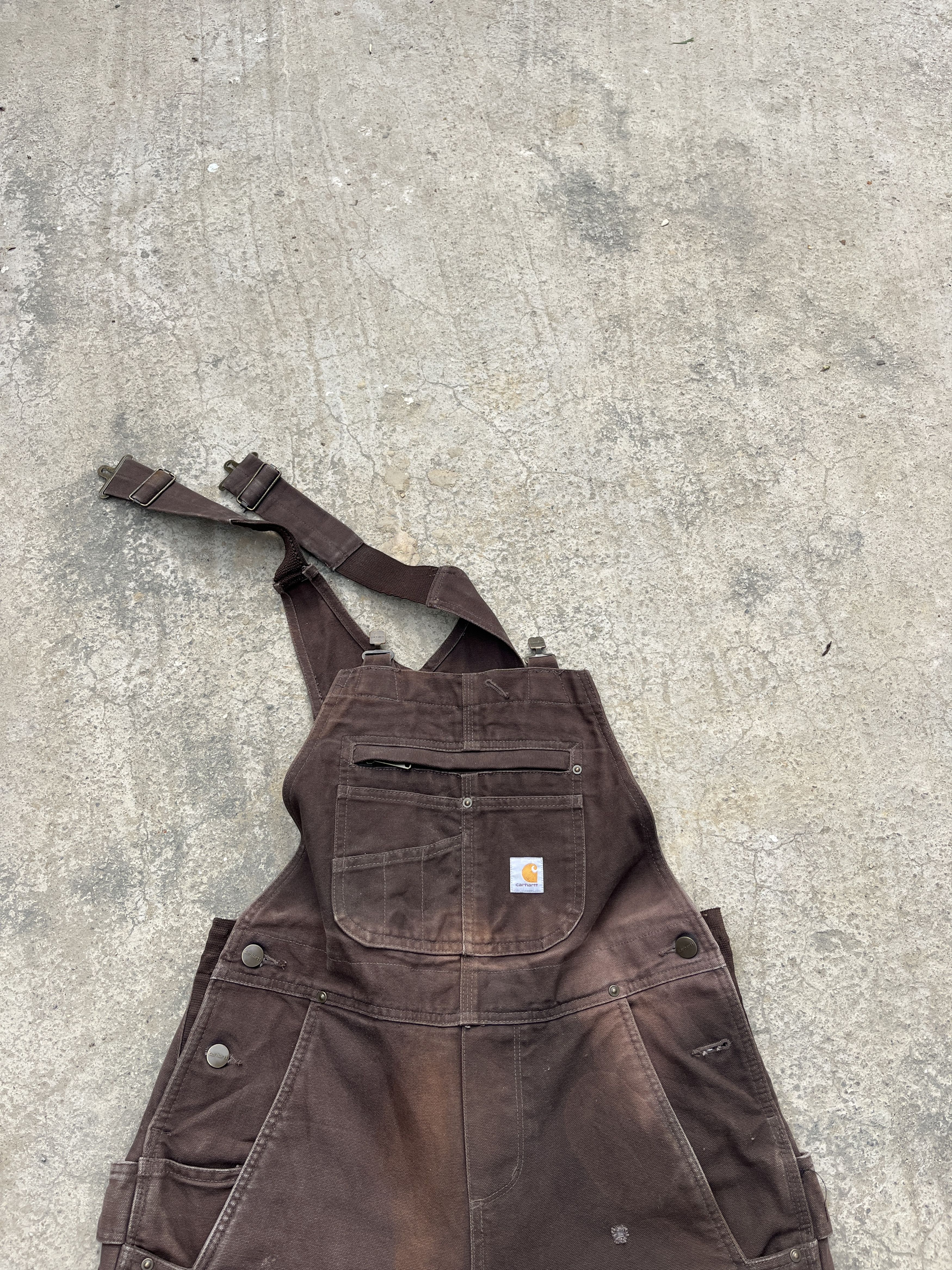 Carhartt Carhartt × Vintage × Workware Size US 32 / EU 48 - 3 Thumbnail