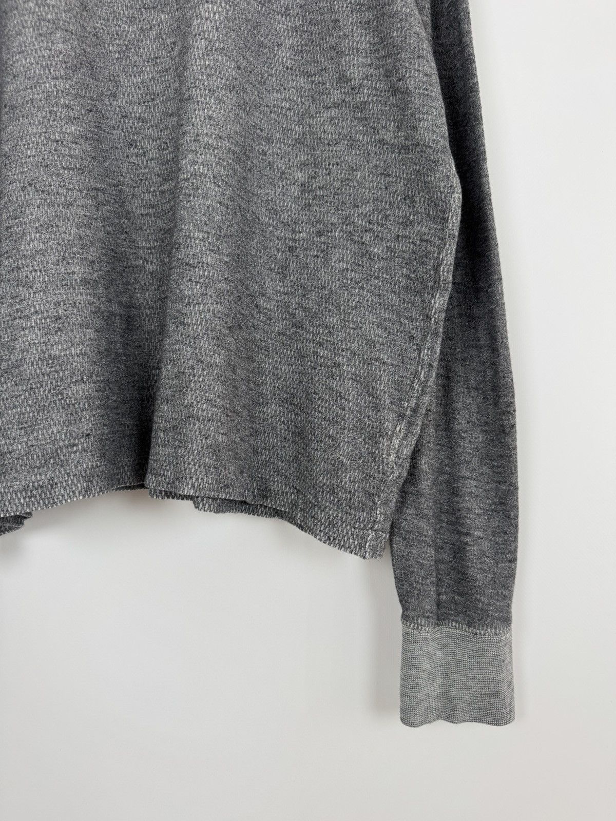 Polo Ralph Lauren Polo Ralph Lauren Long John Cotton Thermal Henley Size US M / EU 48-50 / 2 - 6 Thumbnail