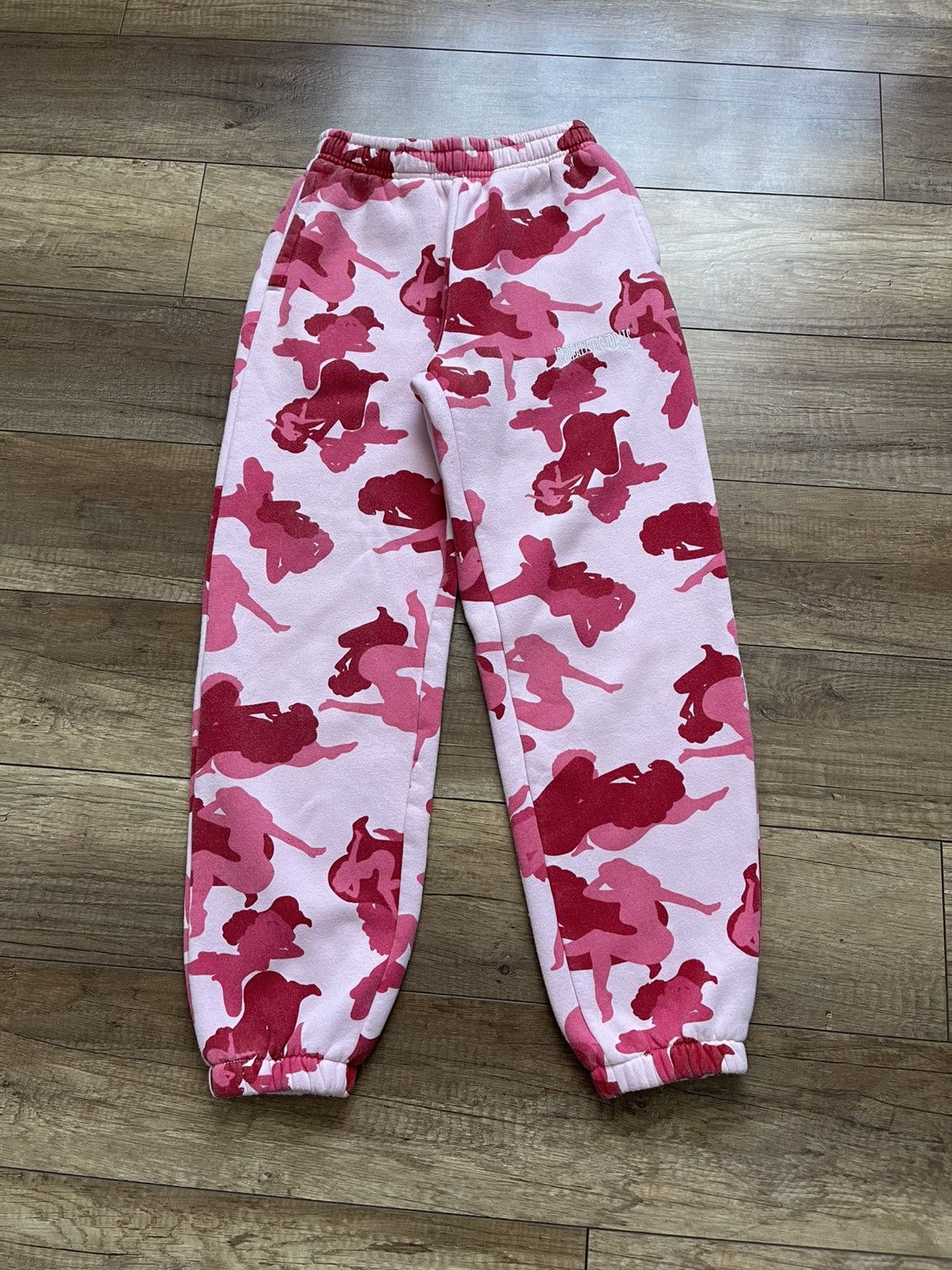 Named Collective Named Collective Camouflage Sweatpants Joggers Size US 28 / EU 44 - 1 Thumbnail