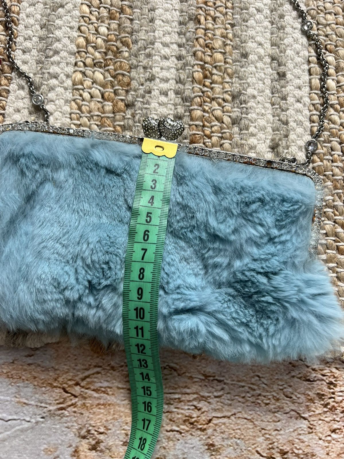 Juicy Couture Juicy Couture vintage fur mini bag Size ONE SIZE - 12 Thumbnail