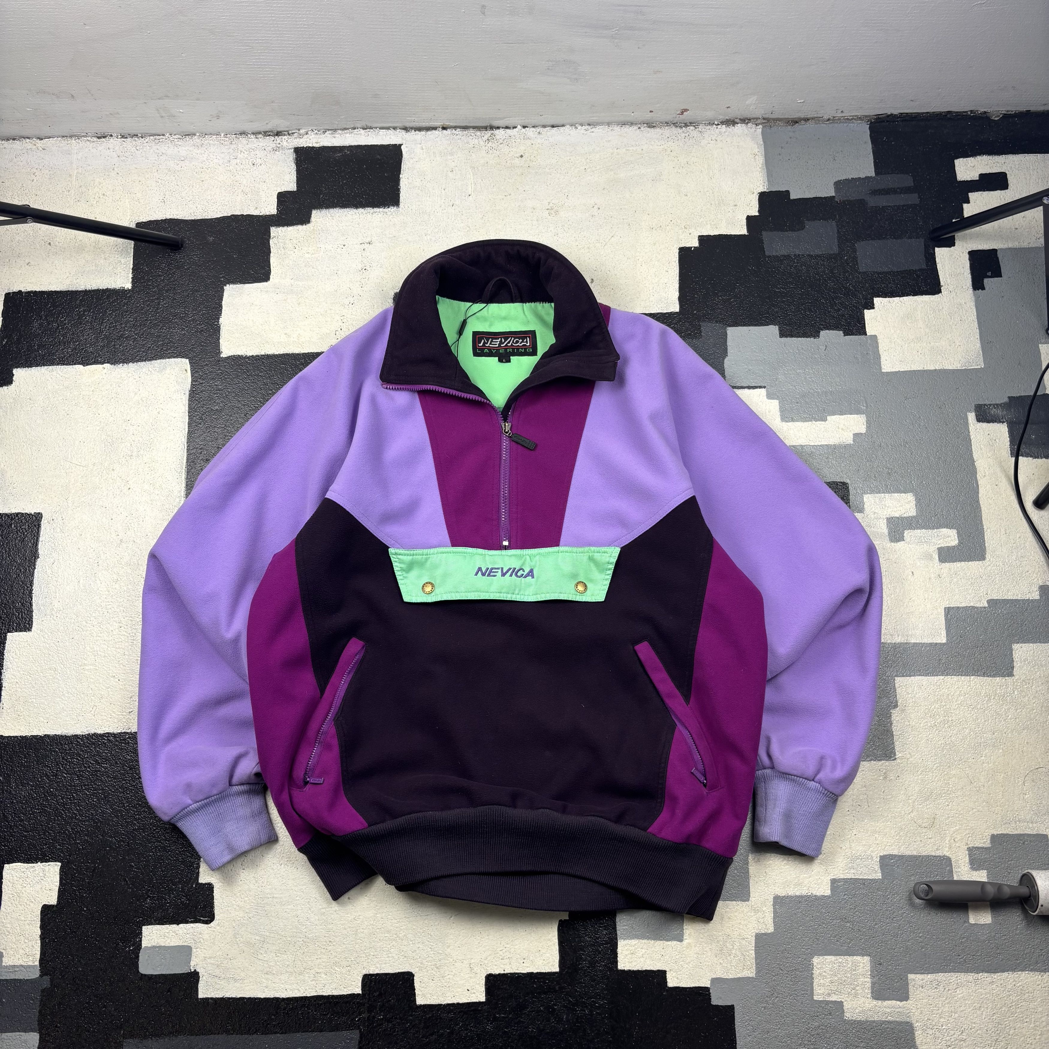 Nevica Retro Nevica Jacket Size US L / EU 52-54 / 3 - 1 Thumbnail