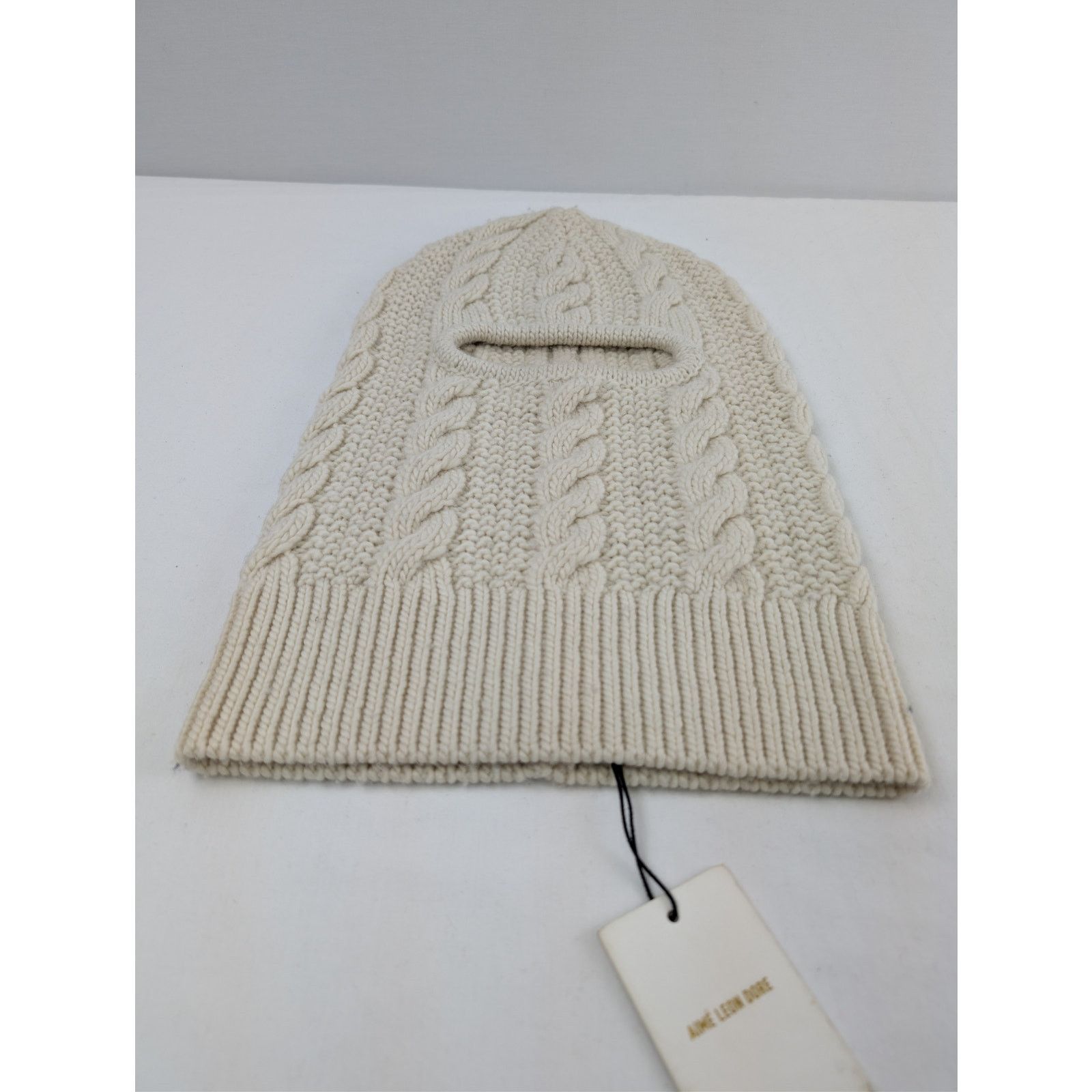 Aime Leon Dore o1rshd1 Size: OS / Knit Balaclava Beanie Cap / Hat Pristine Size ONE SIZE - 4 Thumbnail
