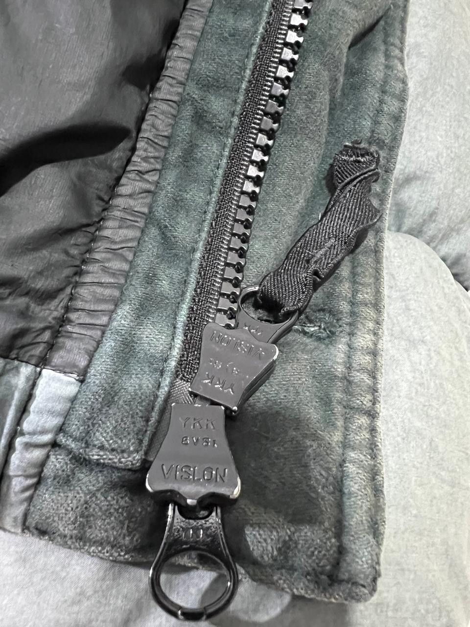 Stone Island Stone island 2017 Resin poplin down TC puffer jacket Size US L / EU 52-54 / 3 - 14 Thumbnail