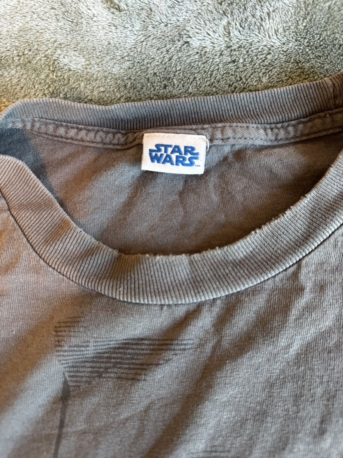 Vintage vintage star wars tee Size US XXL / EU 58 / 5 - 3 Thumbnail
